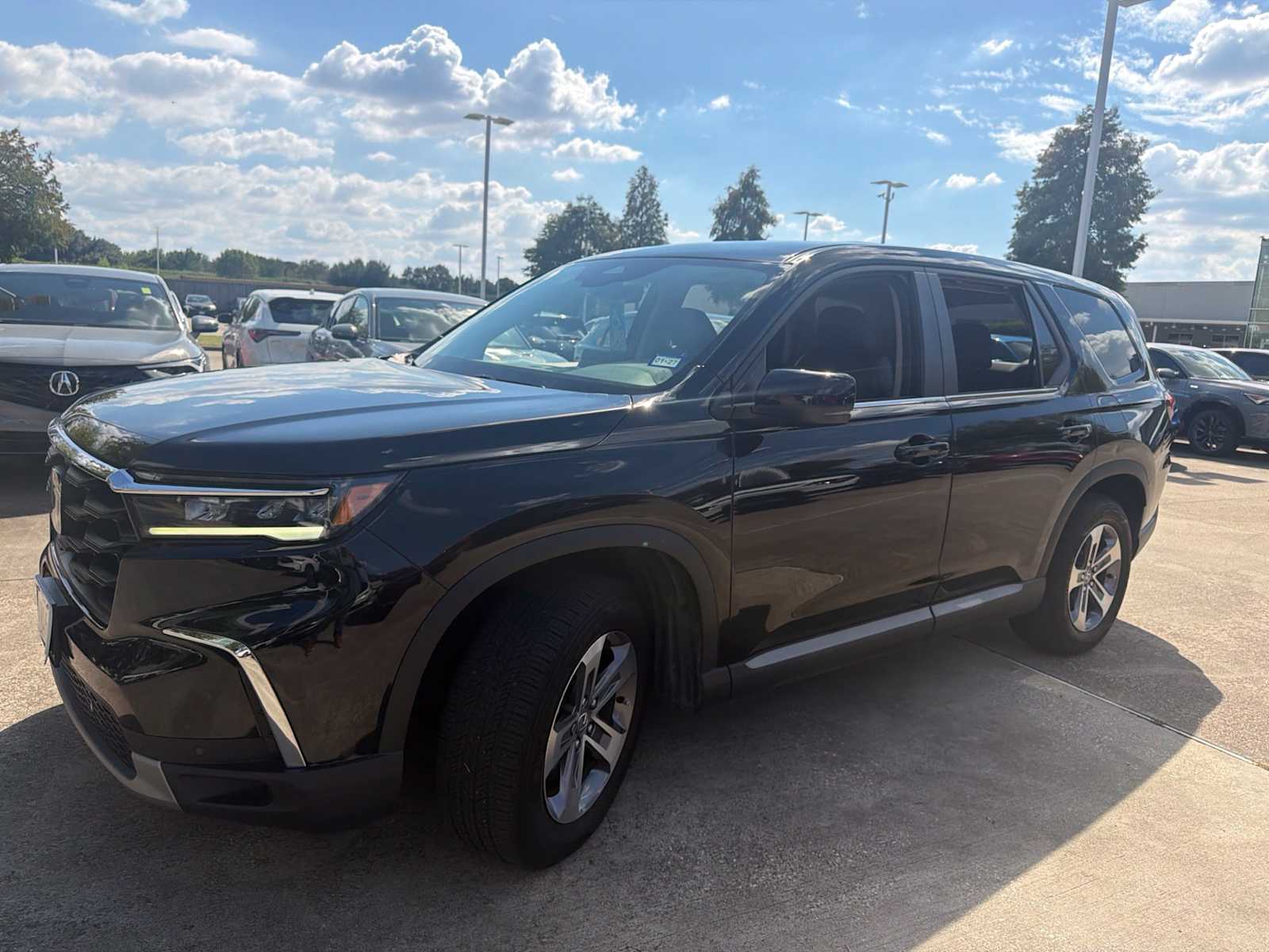 2024 Honda Pilot EX-L 8 Passenger