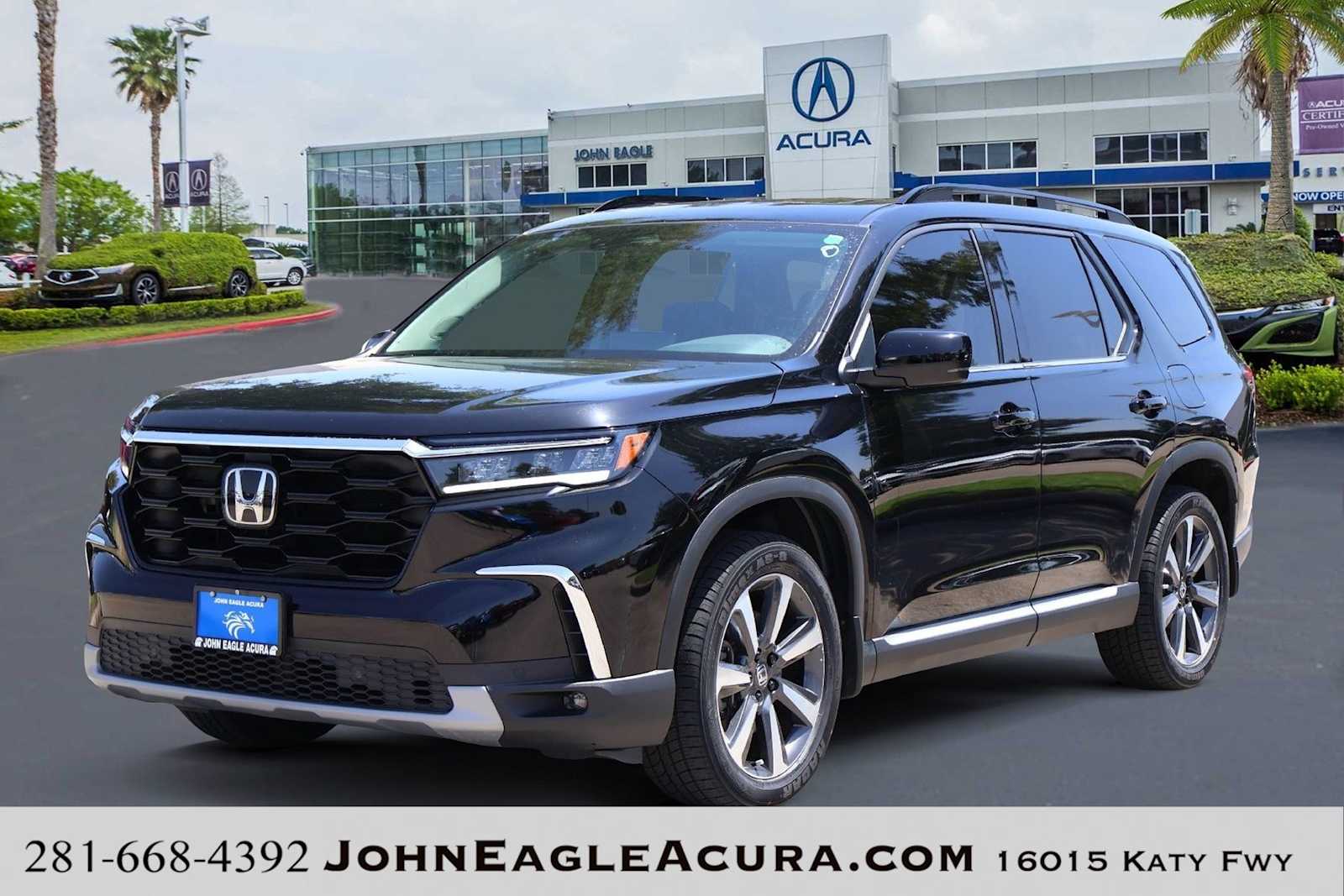 2024 Honda Pilot Touring