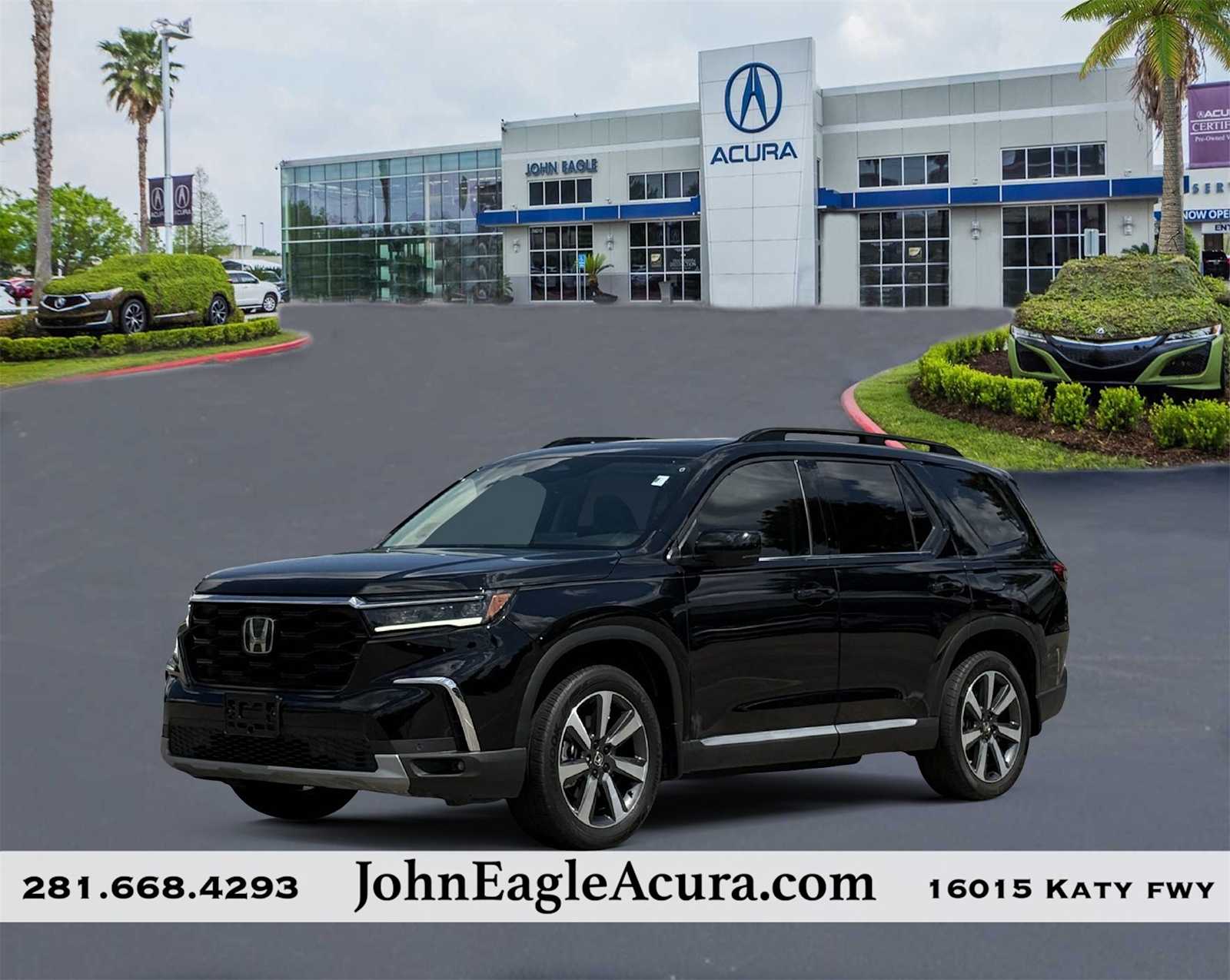 2023 Honda Pilot Touring