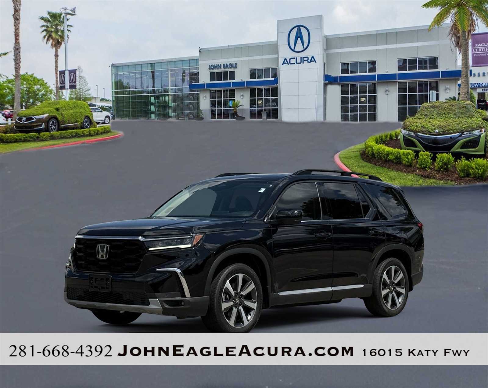 2023 Honda Pilot Touring