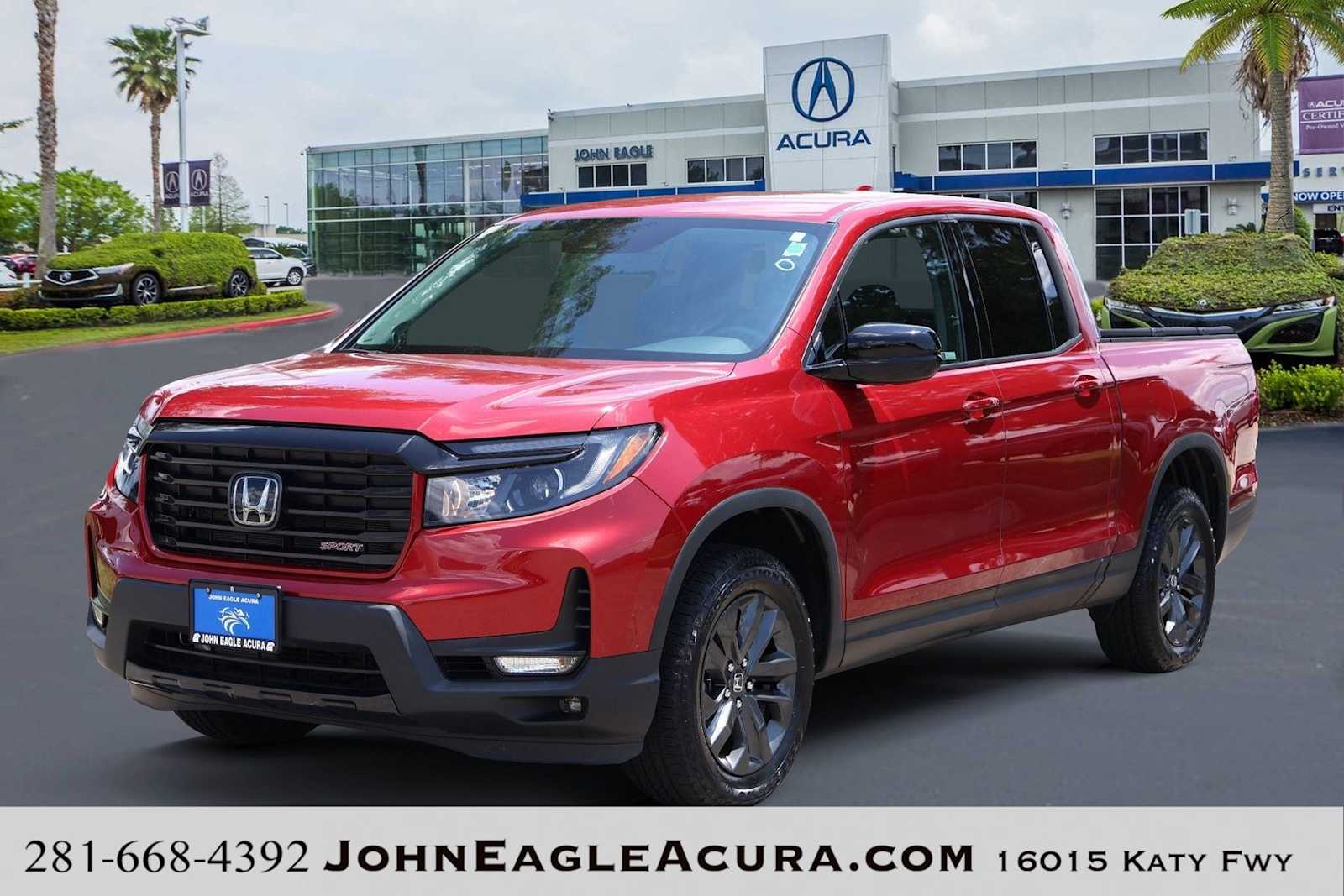 2023 Honda Ridgeline