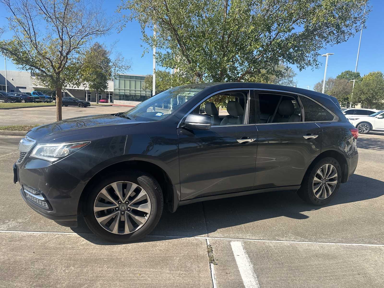 2016 Acura MDX 3.5L