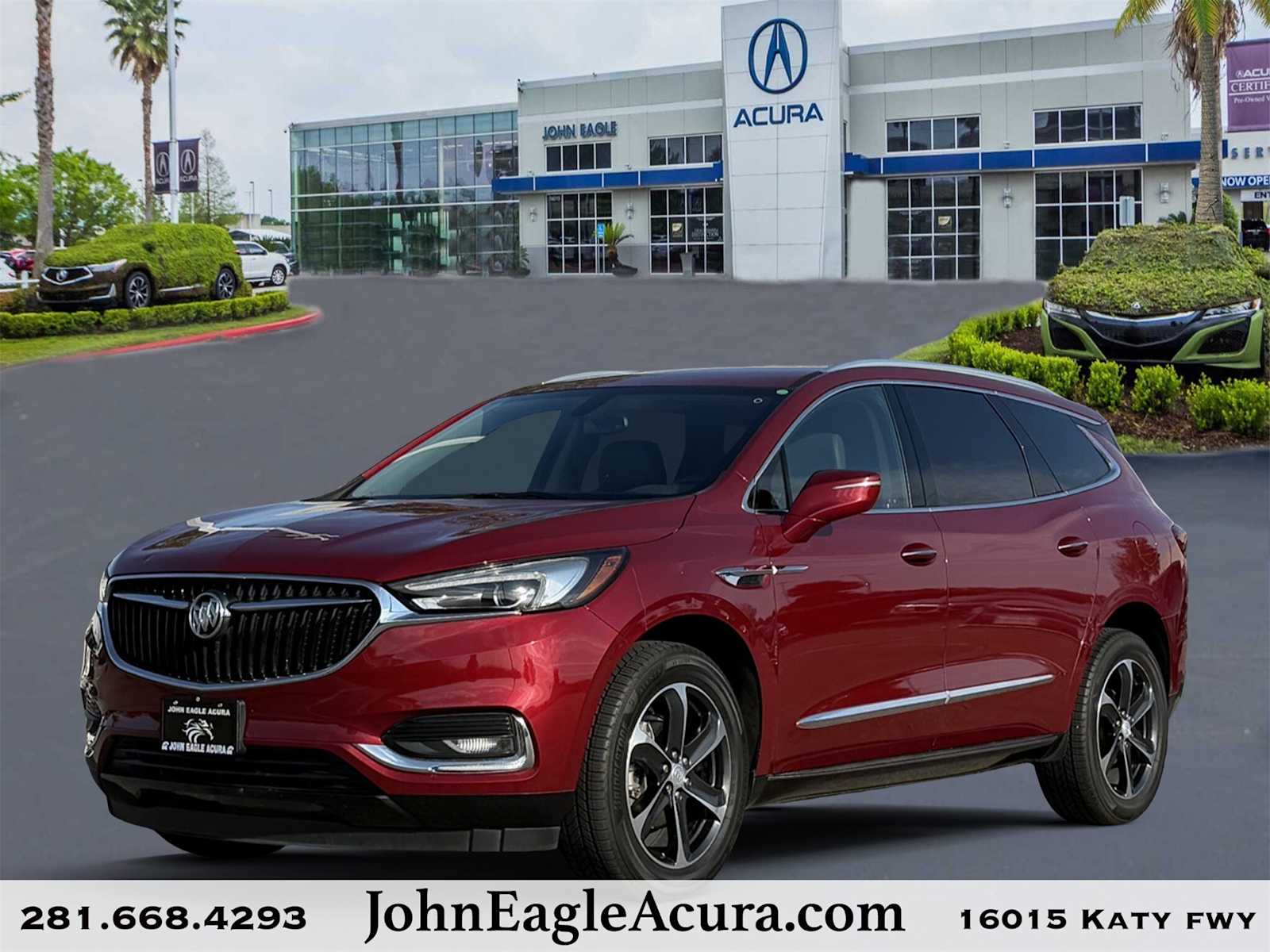 2020 Buick Enclave Essence