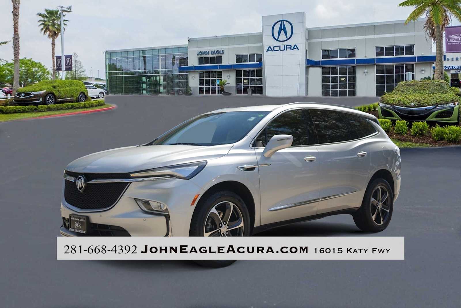 2022 Buick Enclave Essence