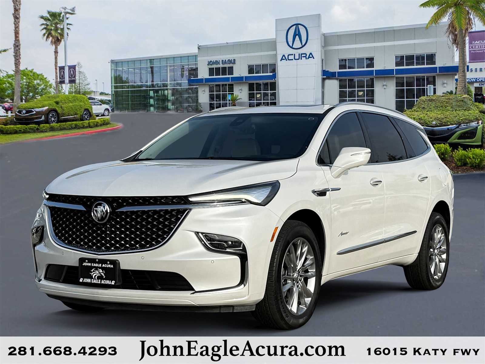 2023 Buick Enclave Avenir