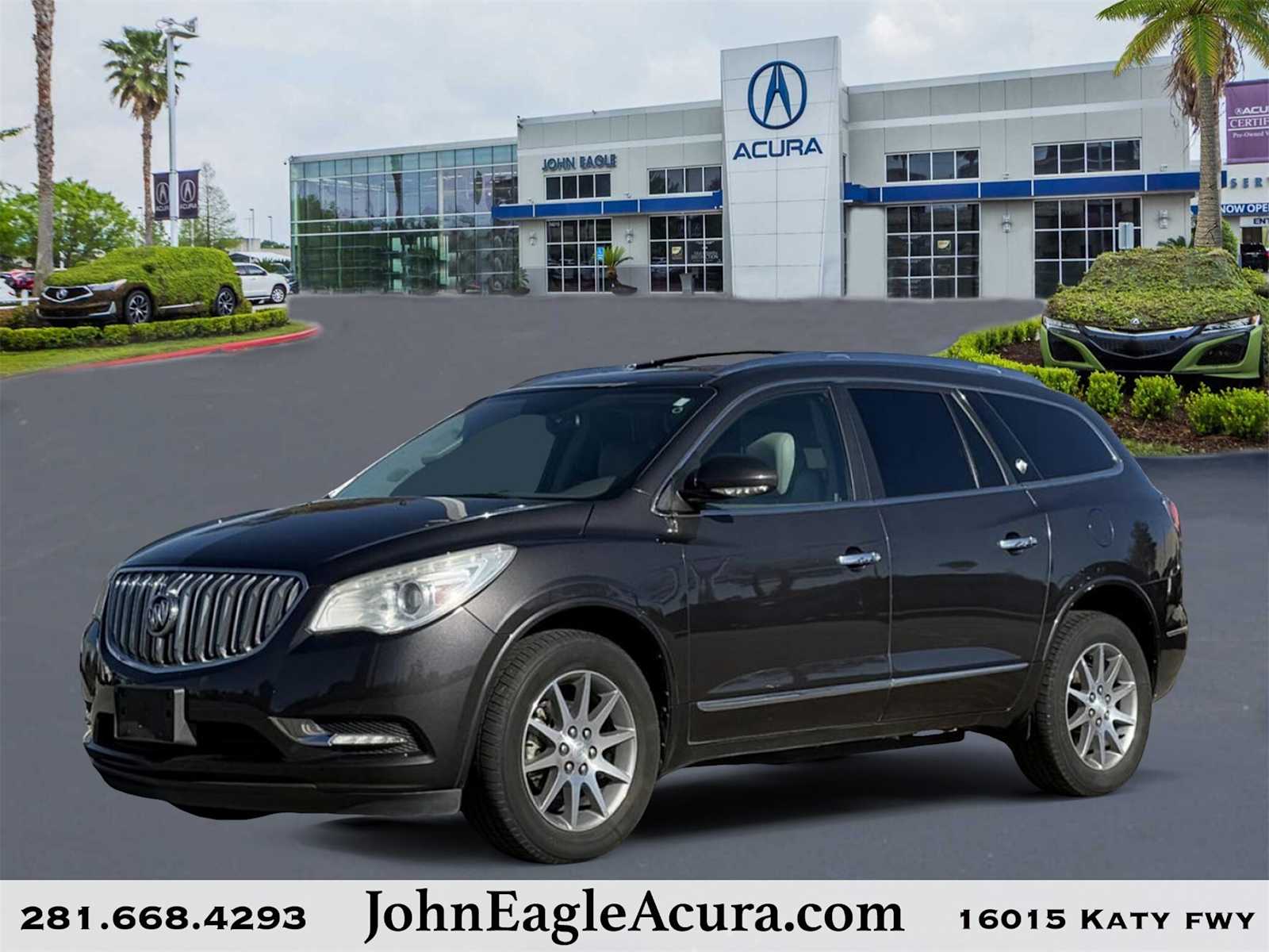 2014 Buick Enclave Leather