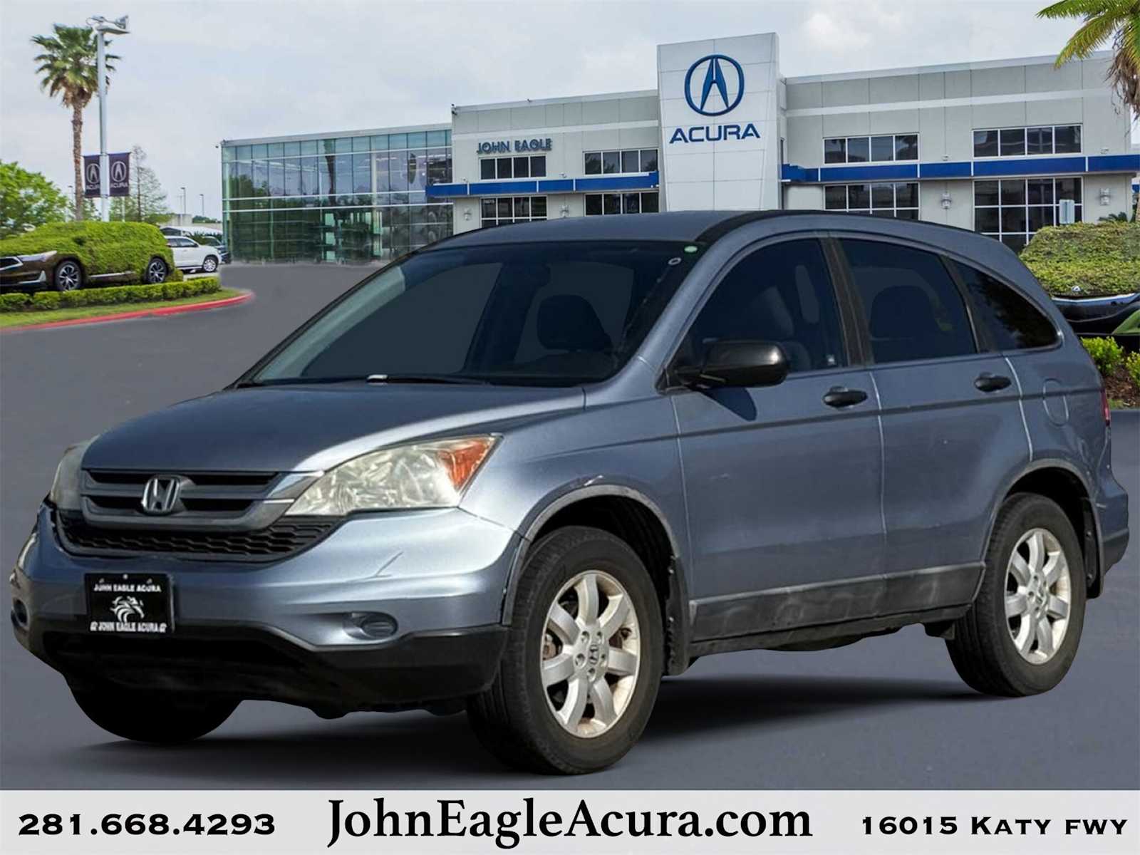 2011 Honda CR-V SE