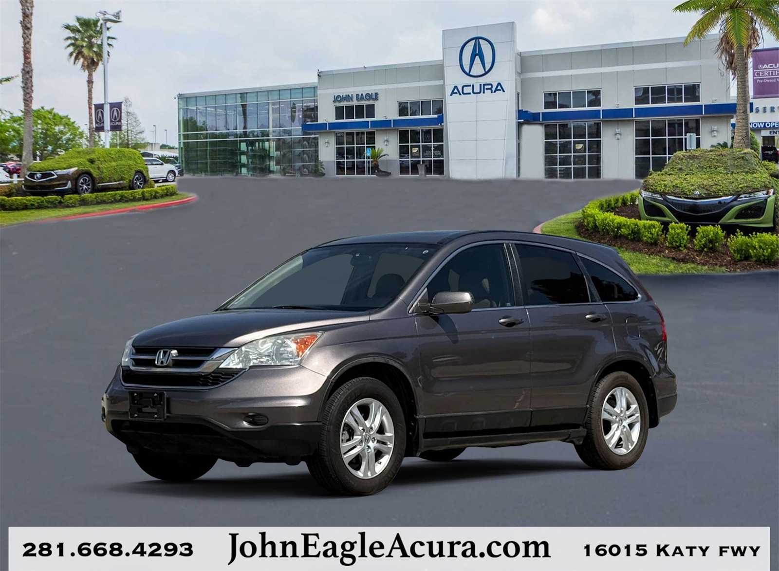 2011 Honda CR-V 