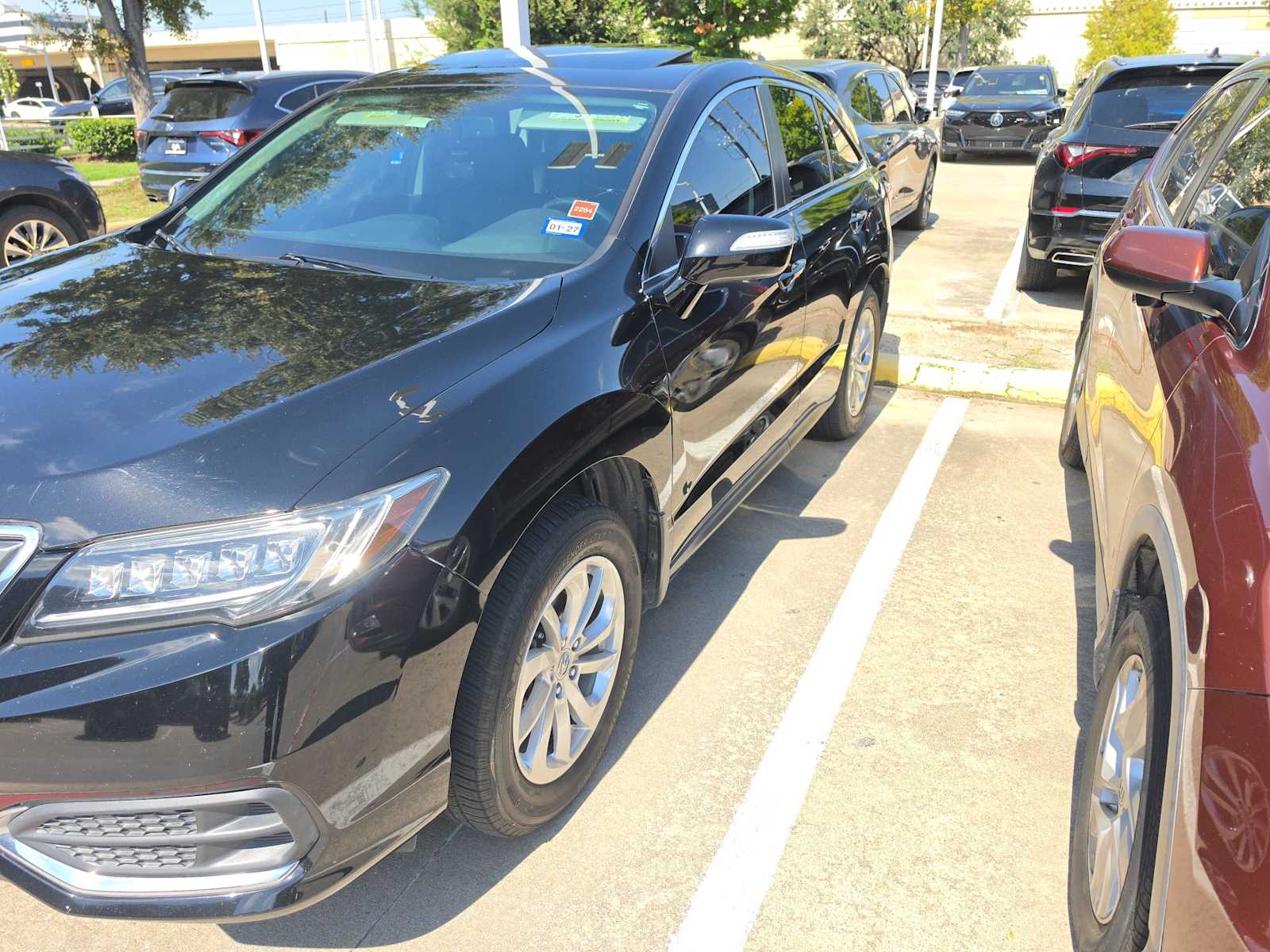 2016 Acura RDX 