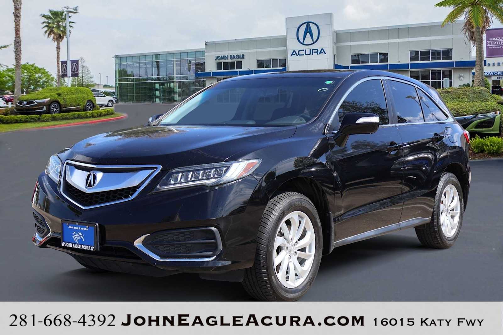 2016 Acura RDX 
