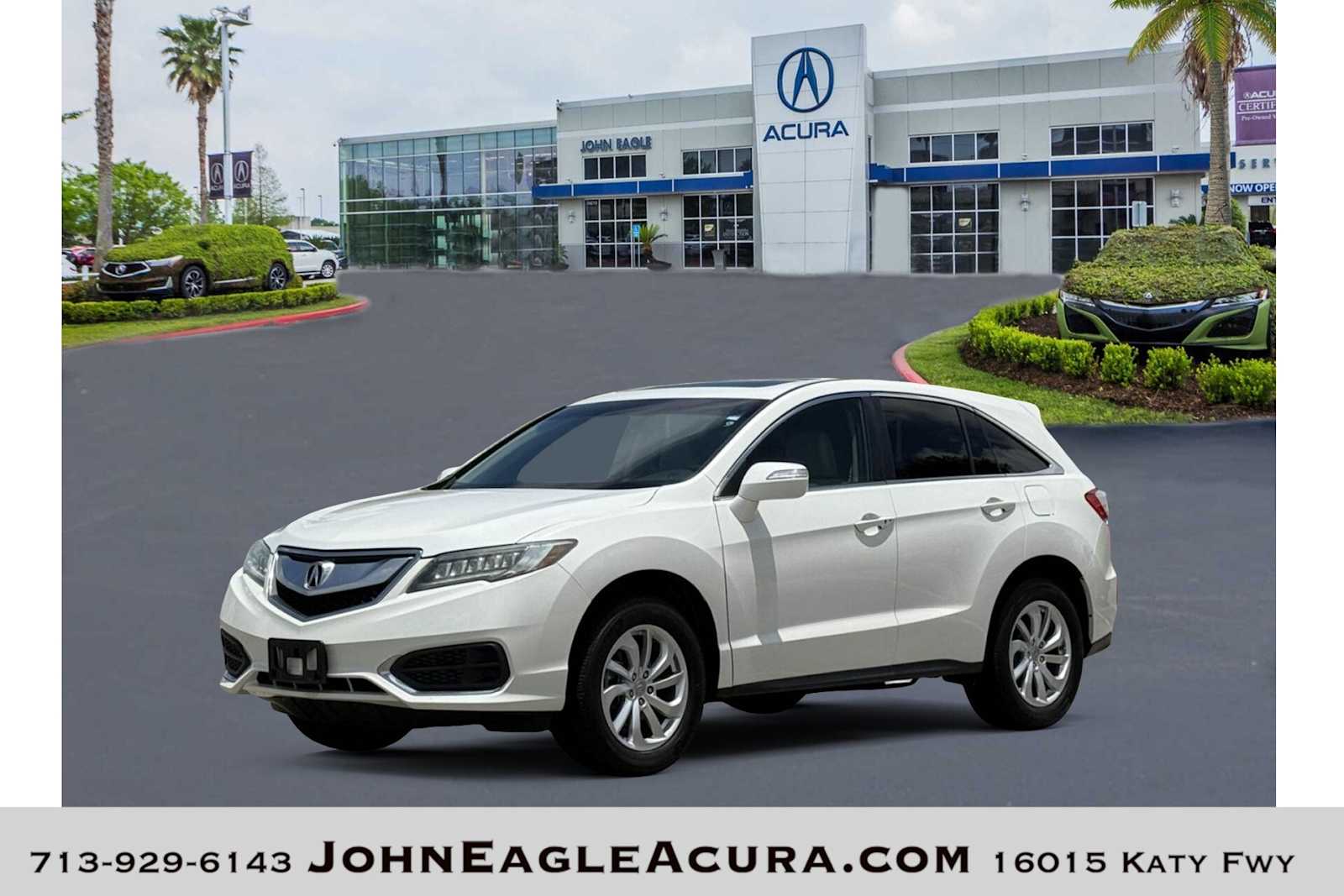 2016 Acura RDX 