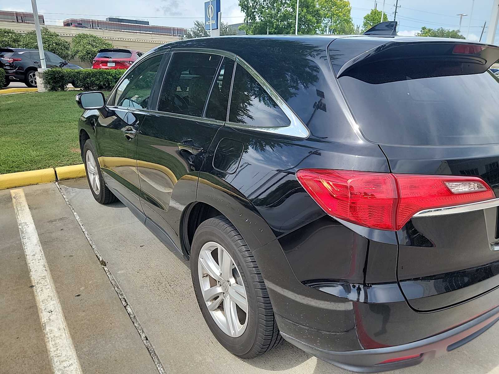 2015 Acura RDX 