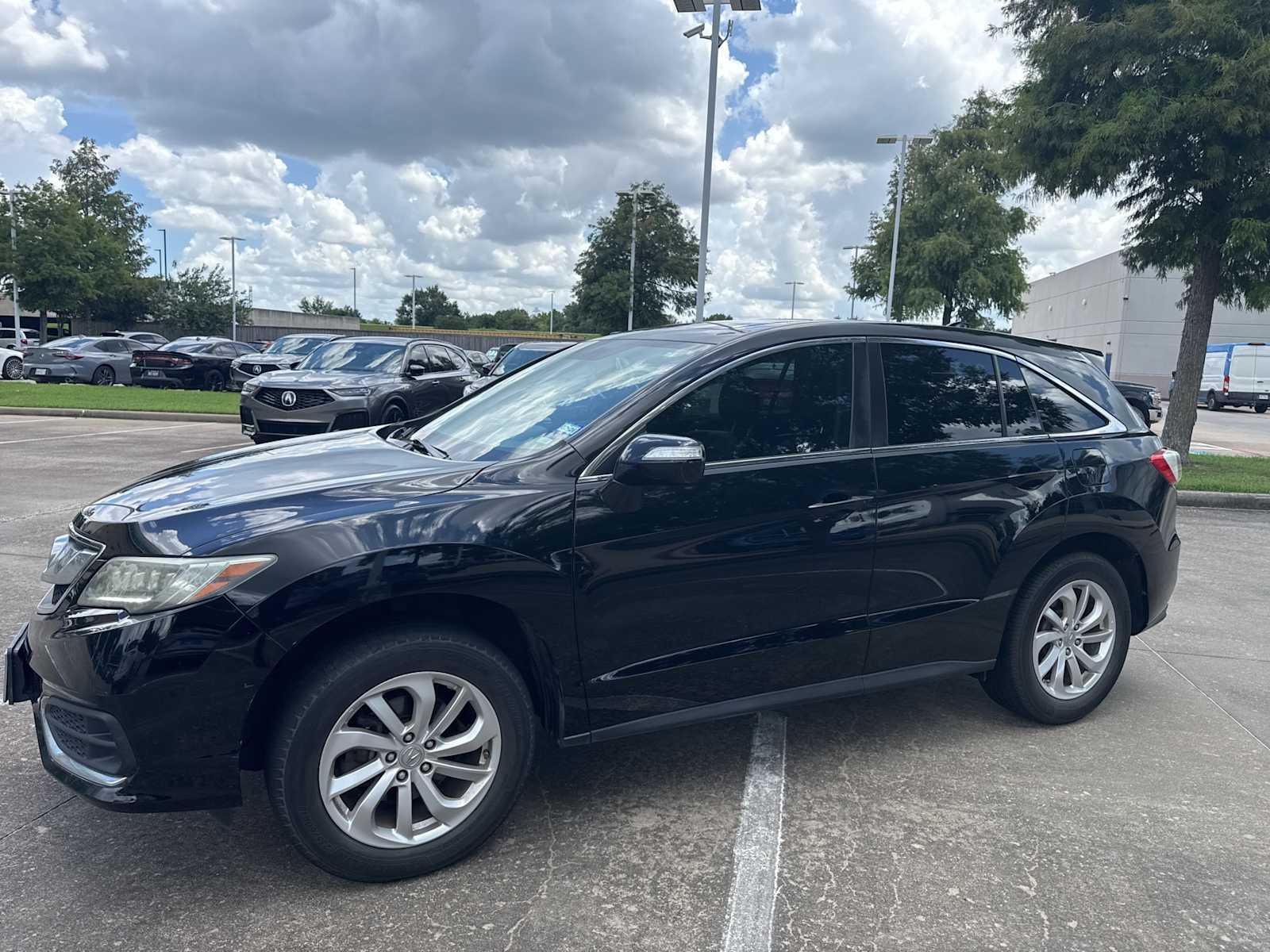 2016 Acura RDX 