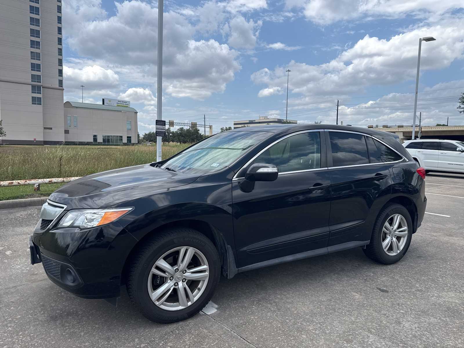 2015 Acura RDX 