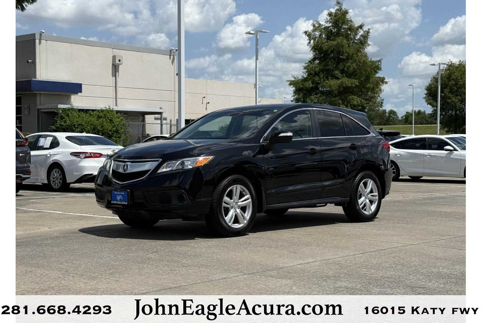 2015 Acura RDX 