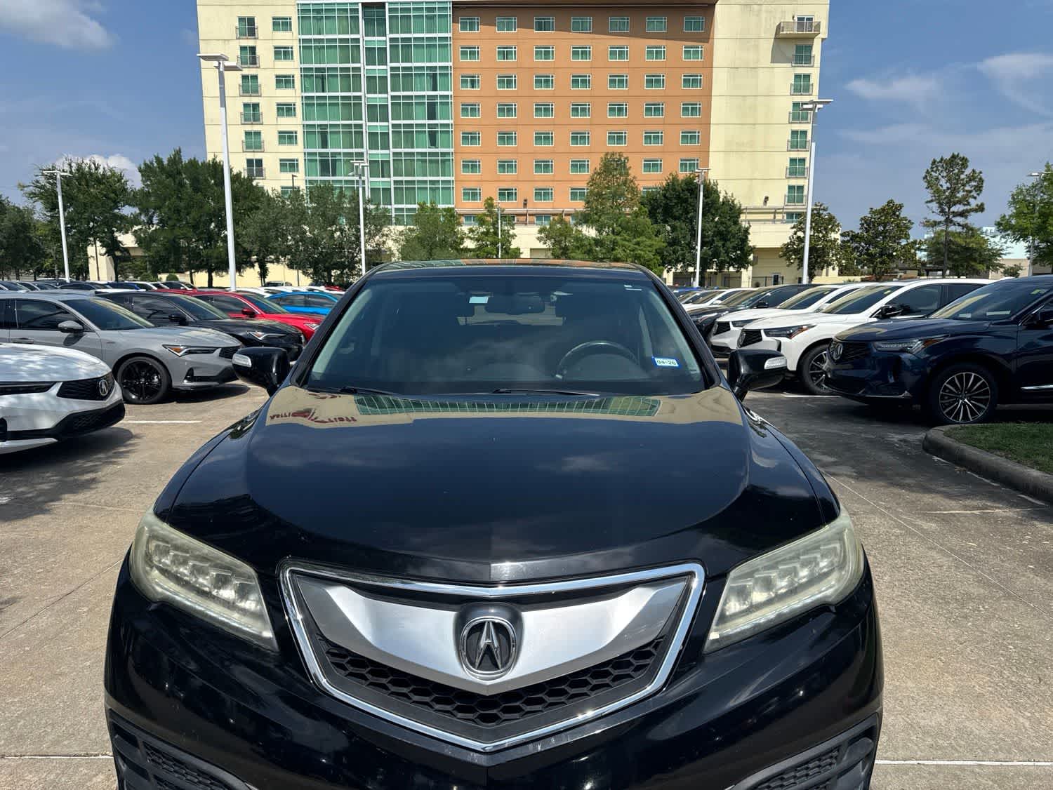 2016 Acura RDX 