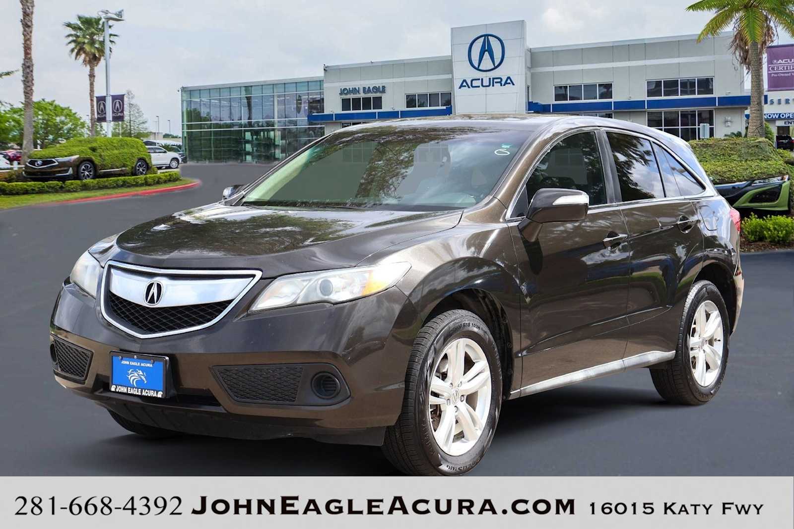 2014 Acura RDX