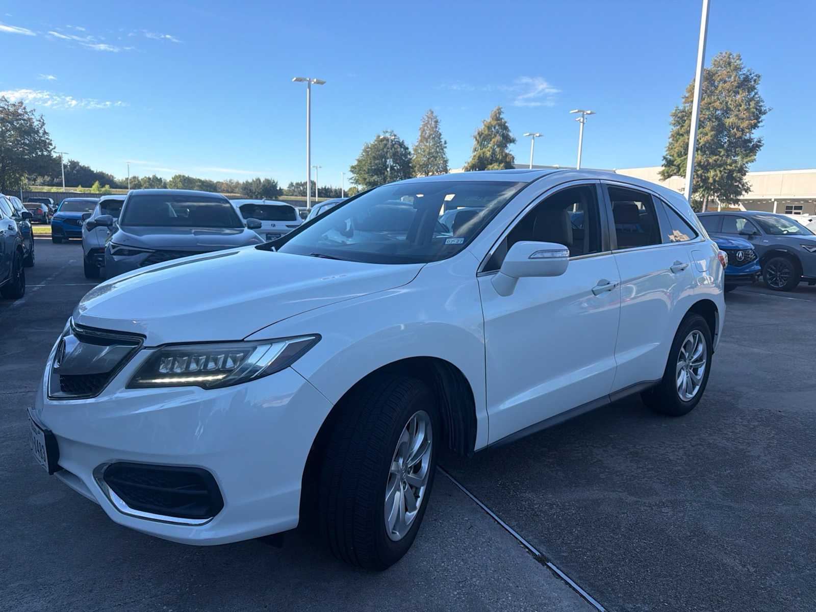 2017 Acura RDX 