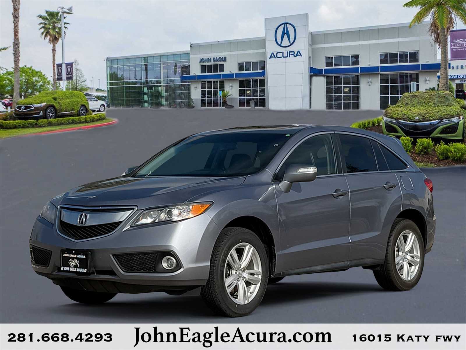 2014 Acura RDX Tech Pkg