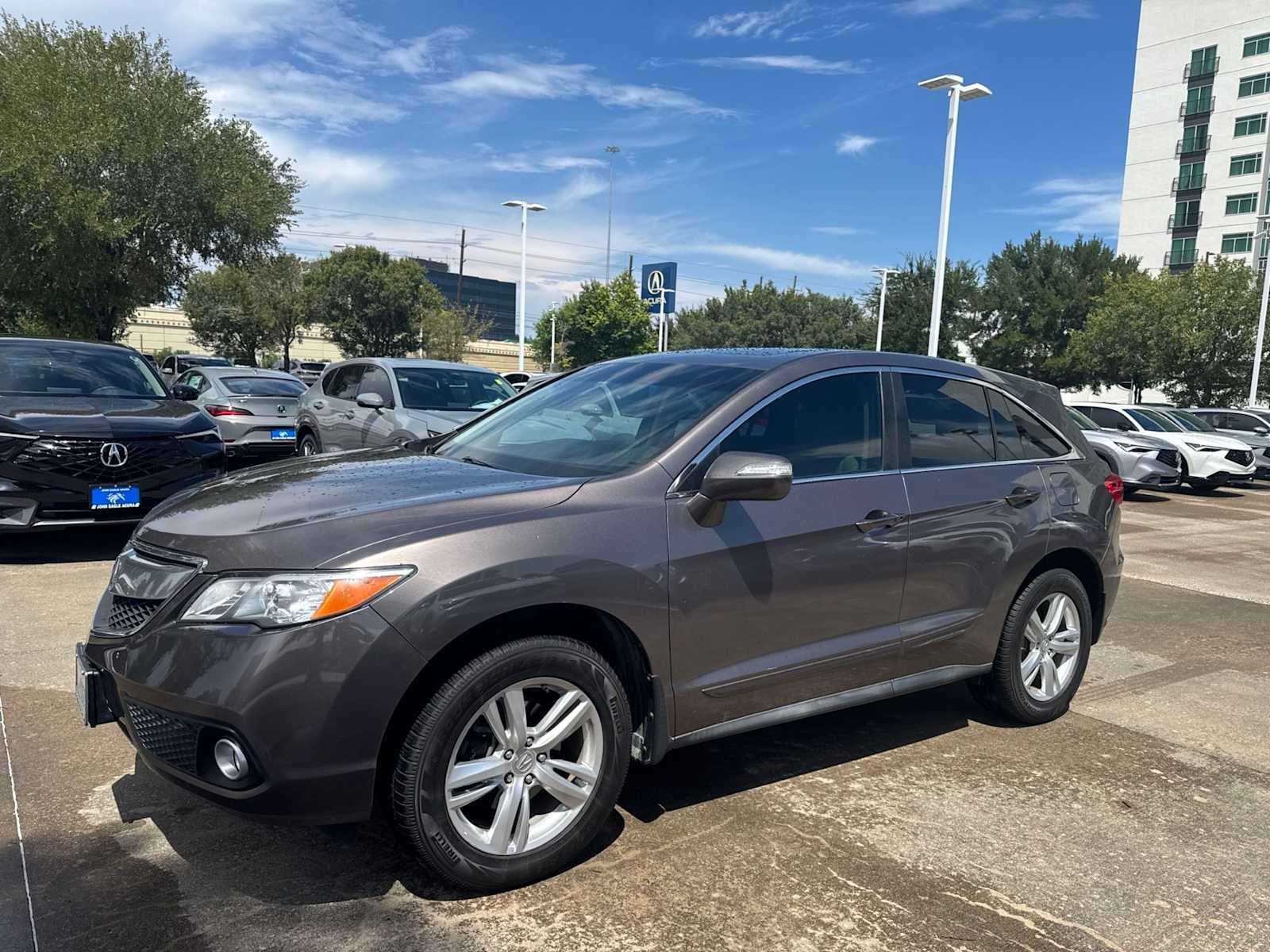 2013 Acura Rdx