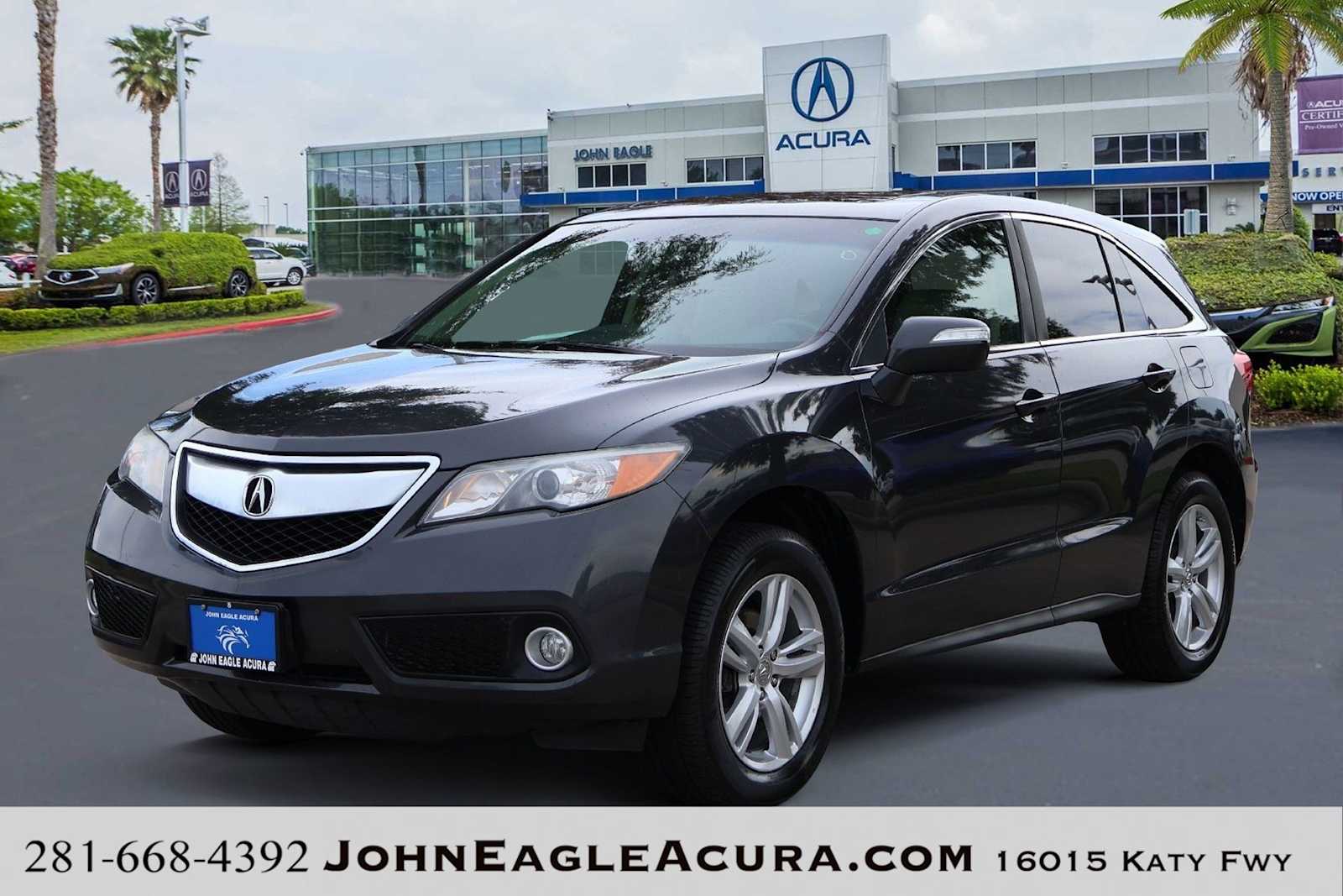 2014 Acura RDX Tech Pkg