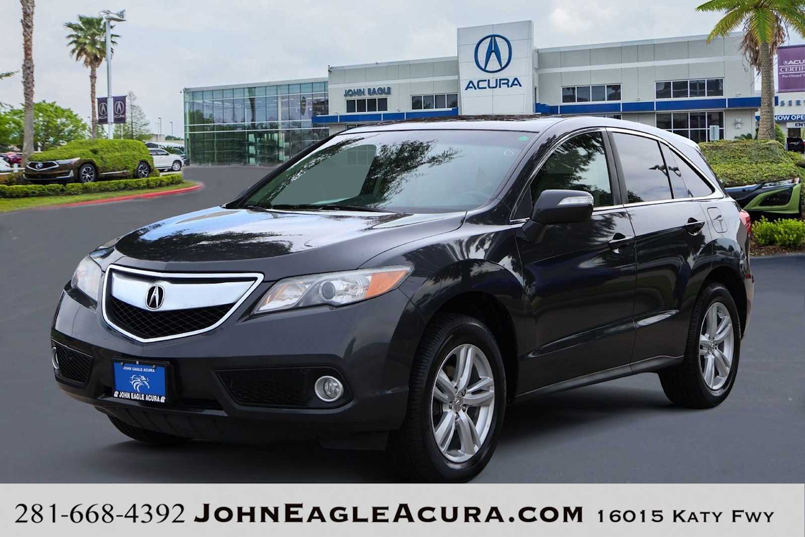 2014 Acura RDX