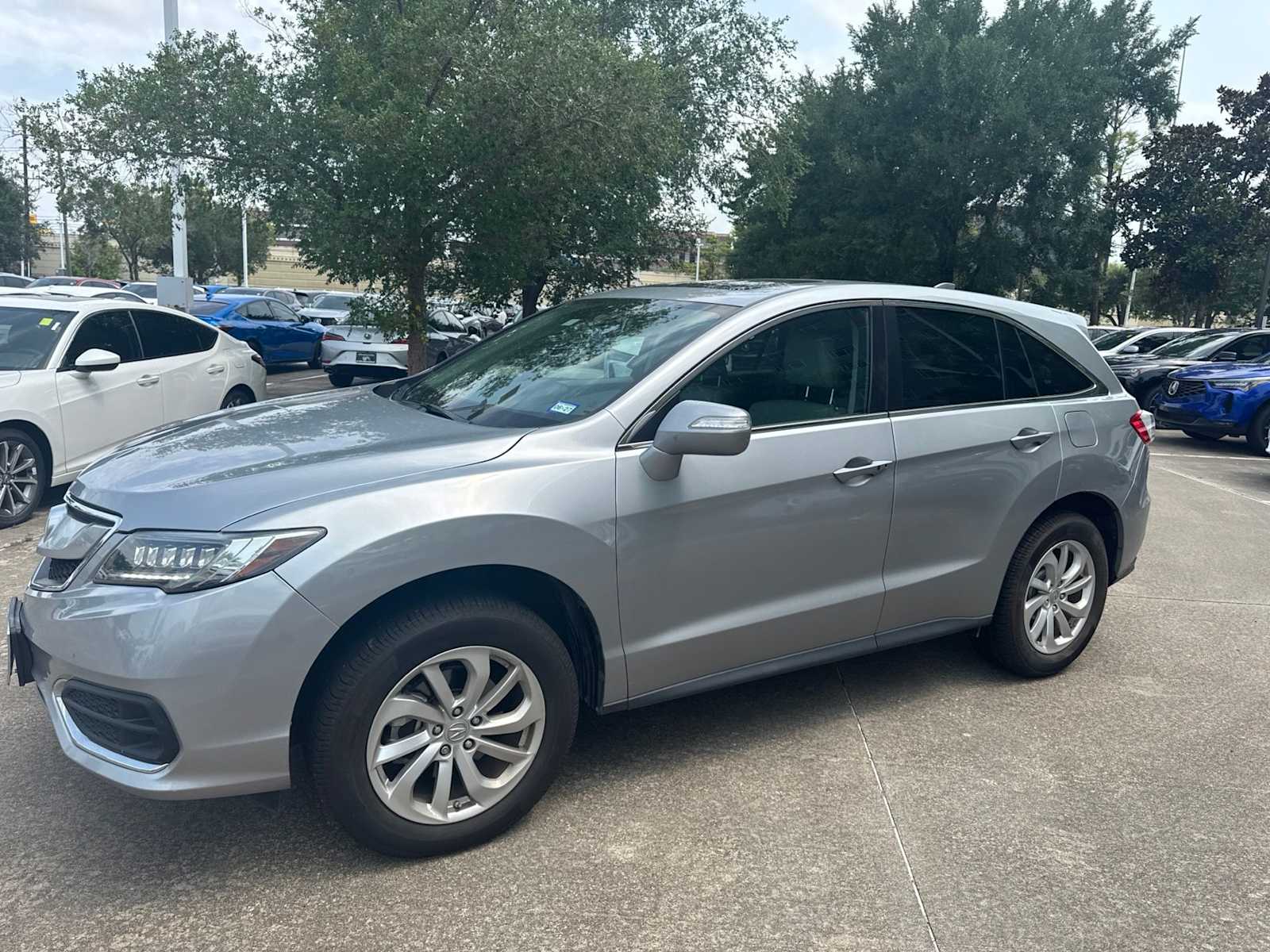 2017 Acura RDX 