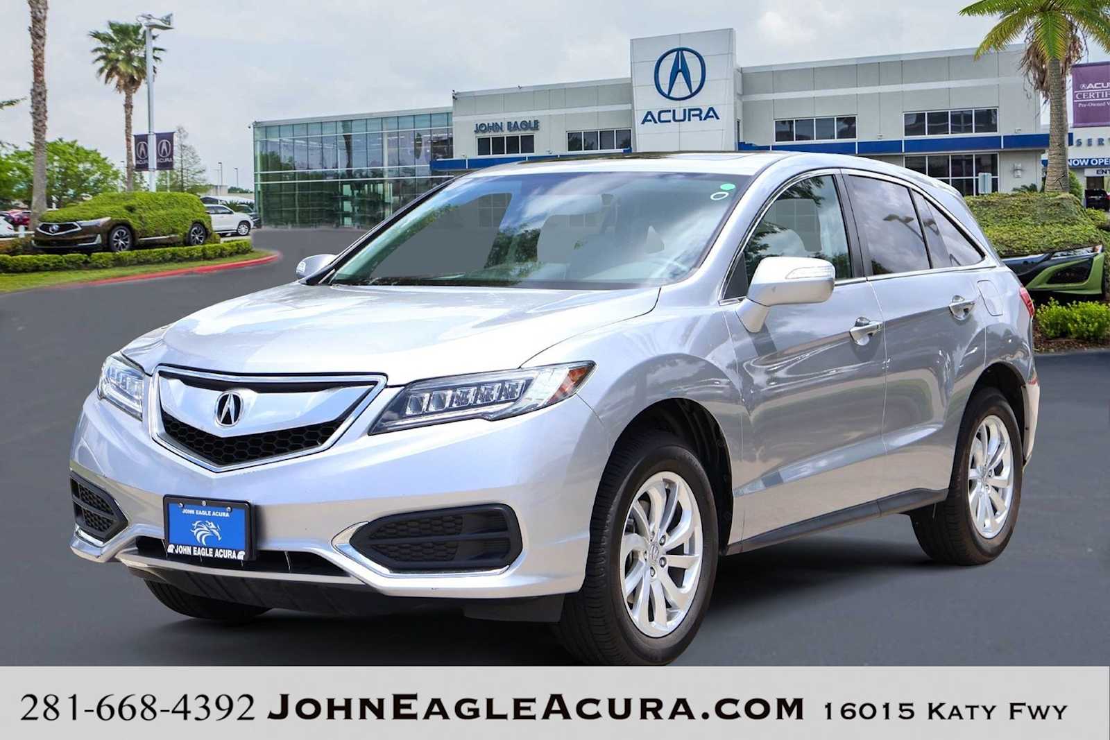 2017 Acura RDX 