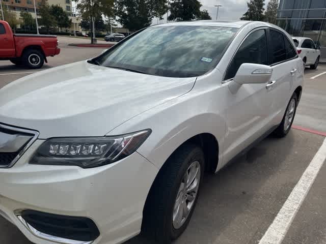 2017 Acura RDX w/Technology Pkg