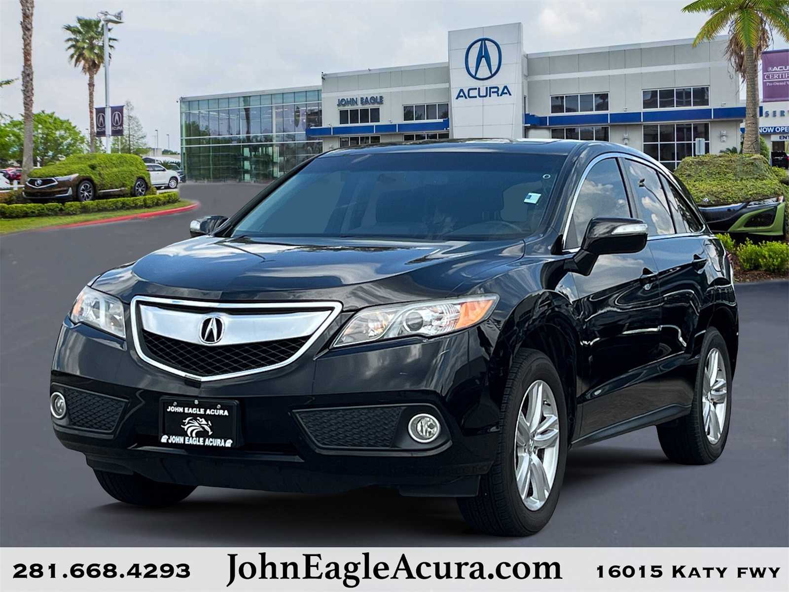 2015 Acura RDX Tech Pkg