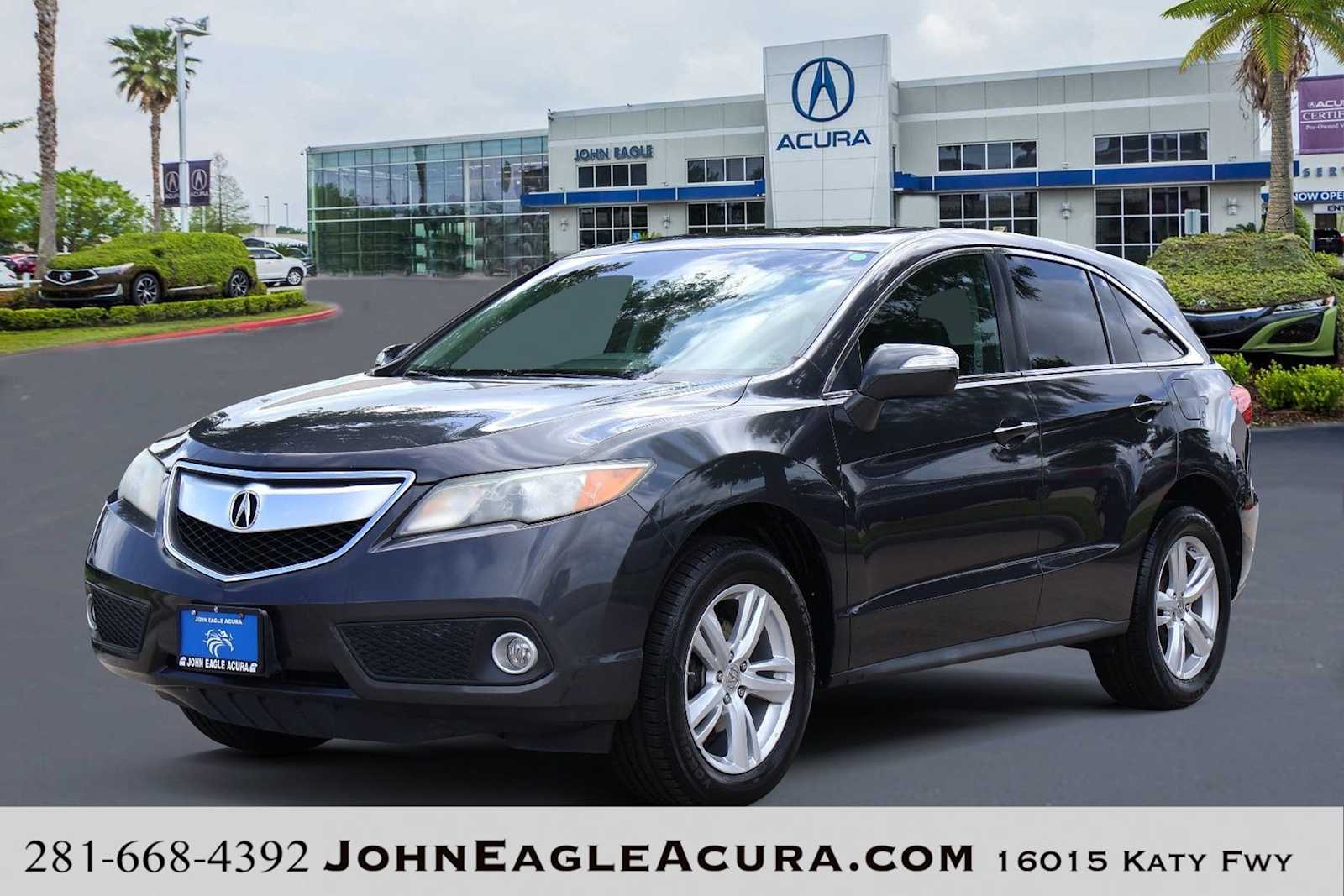 2015 Acura RDX Tech Pkg