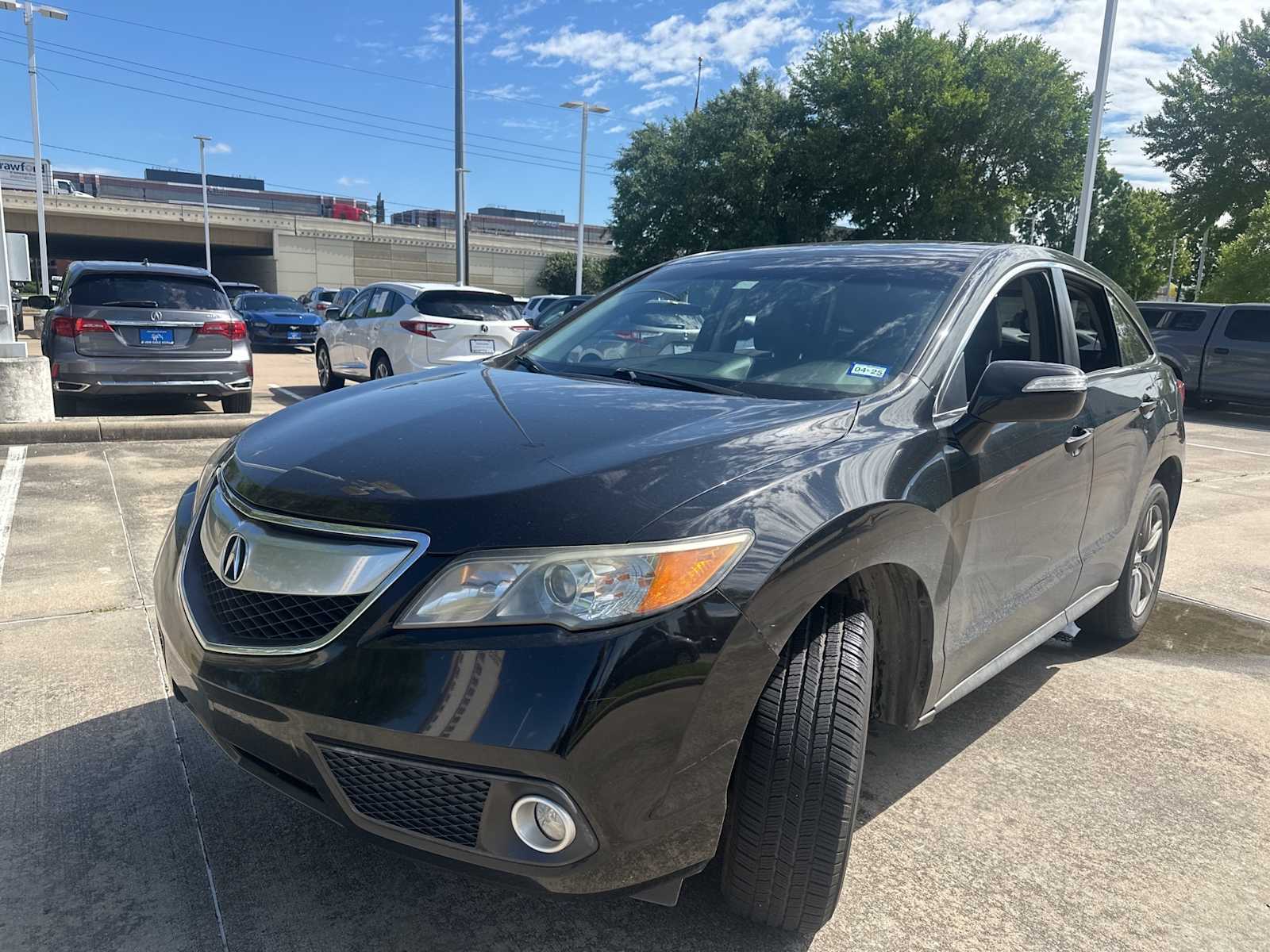 2015 Acura RDX Tech Pkg