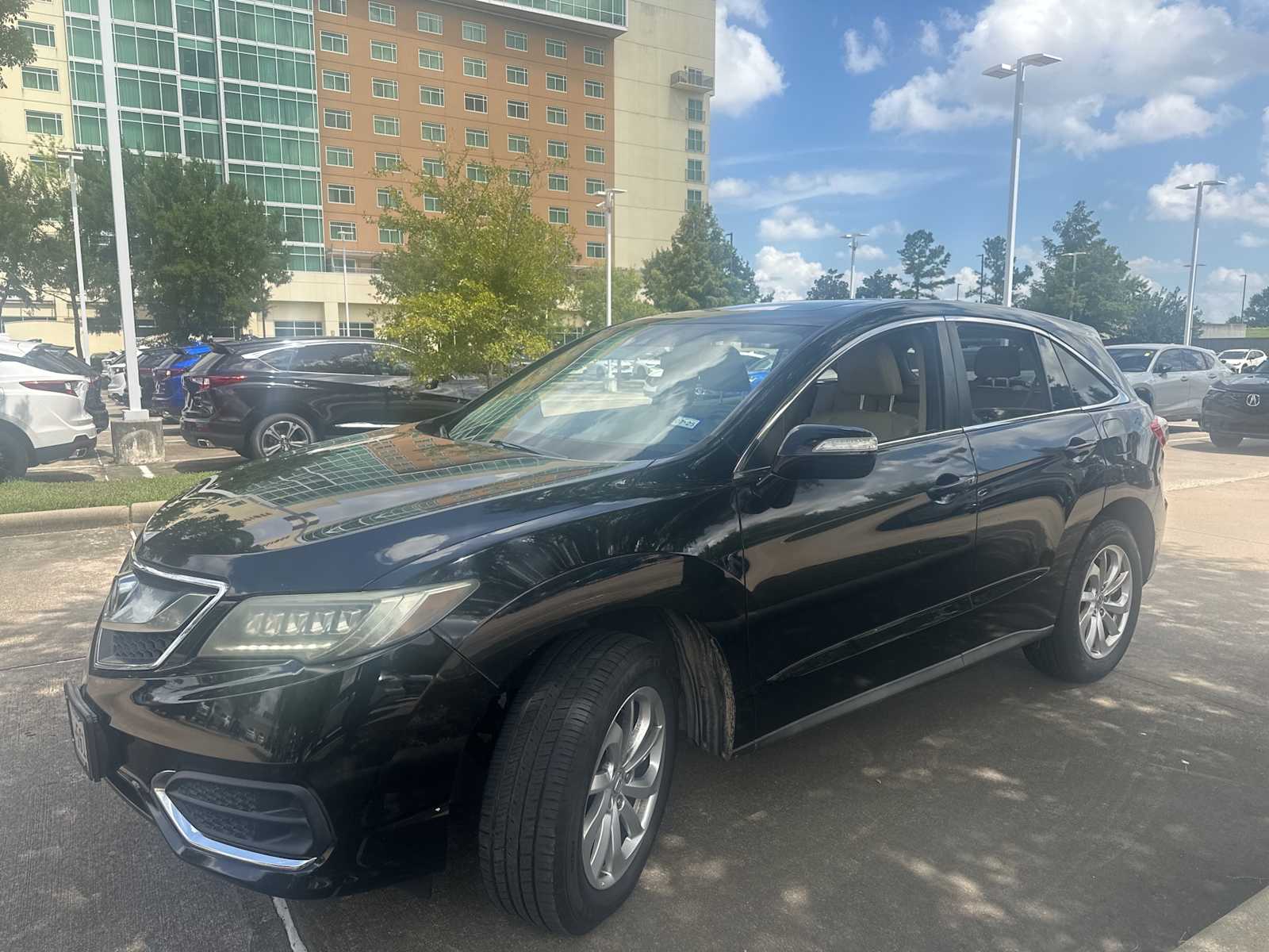 2016 Acura RDX 
