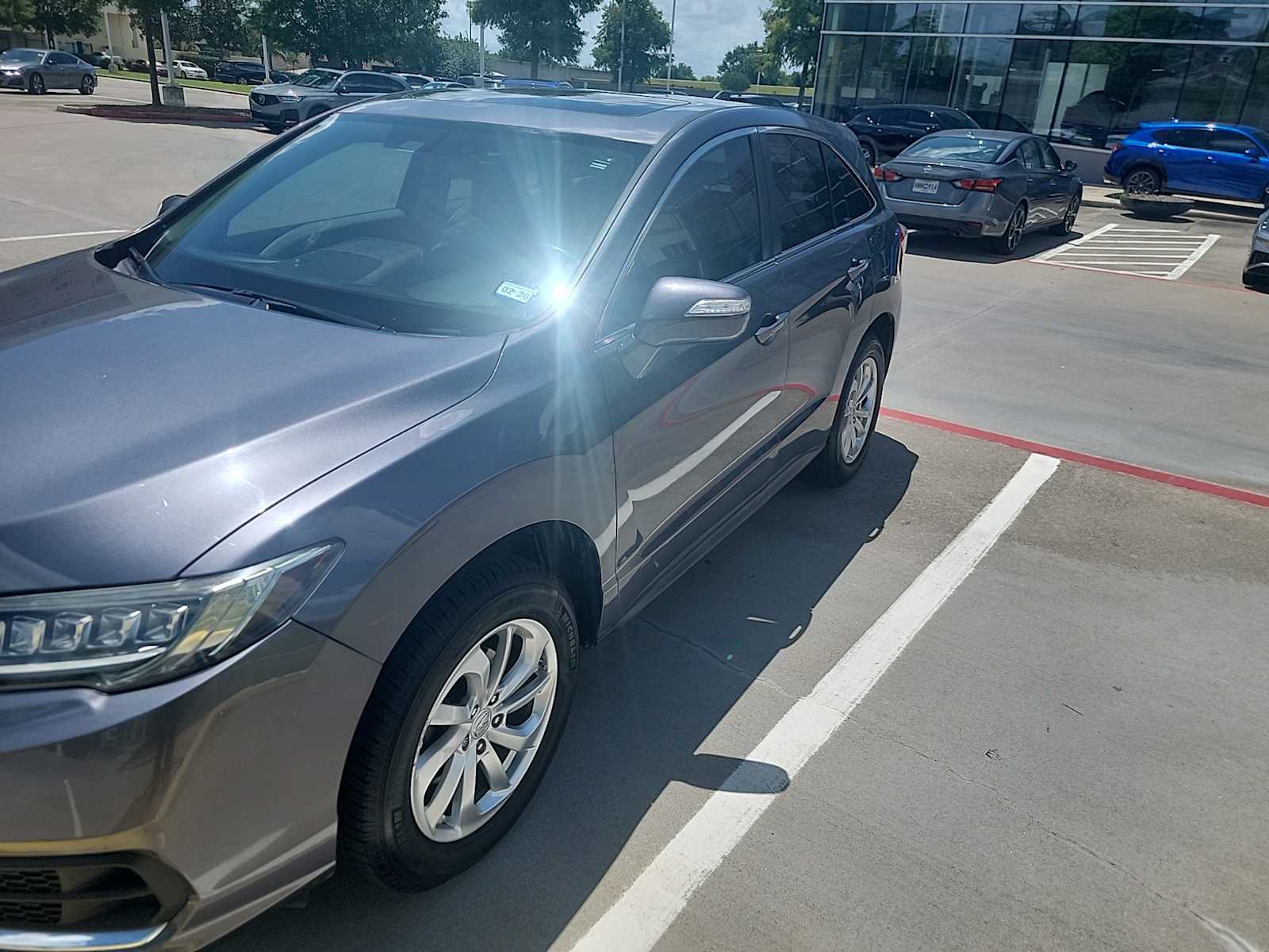 2018 Acura RDX w/Technology Pkg