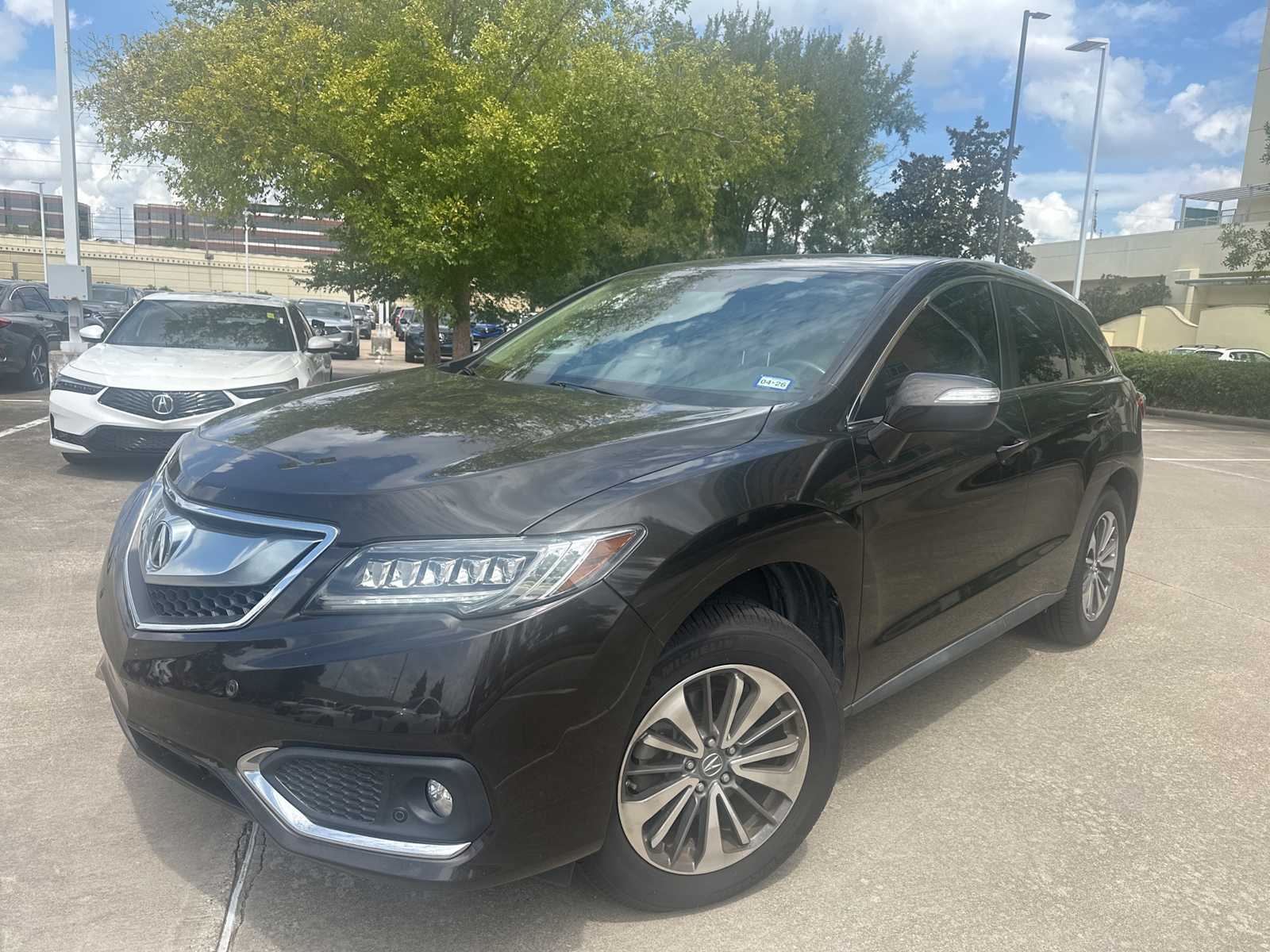 2017 Acura RDX w/Advance Pkg
