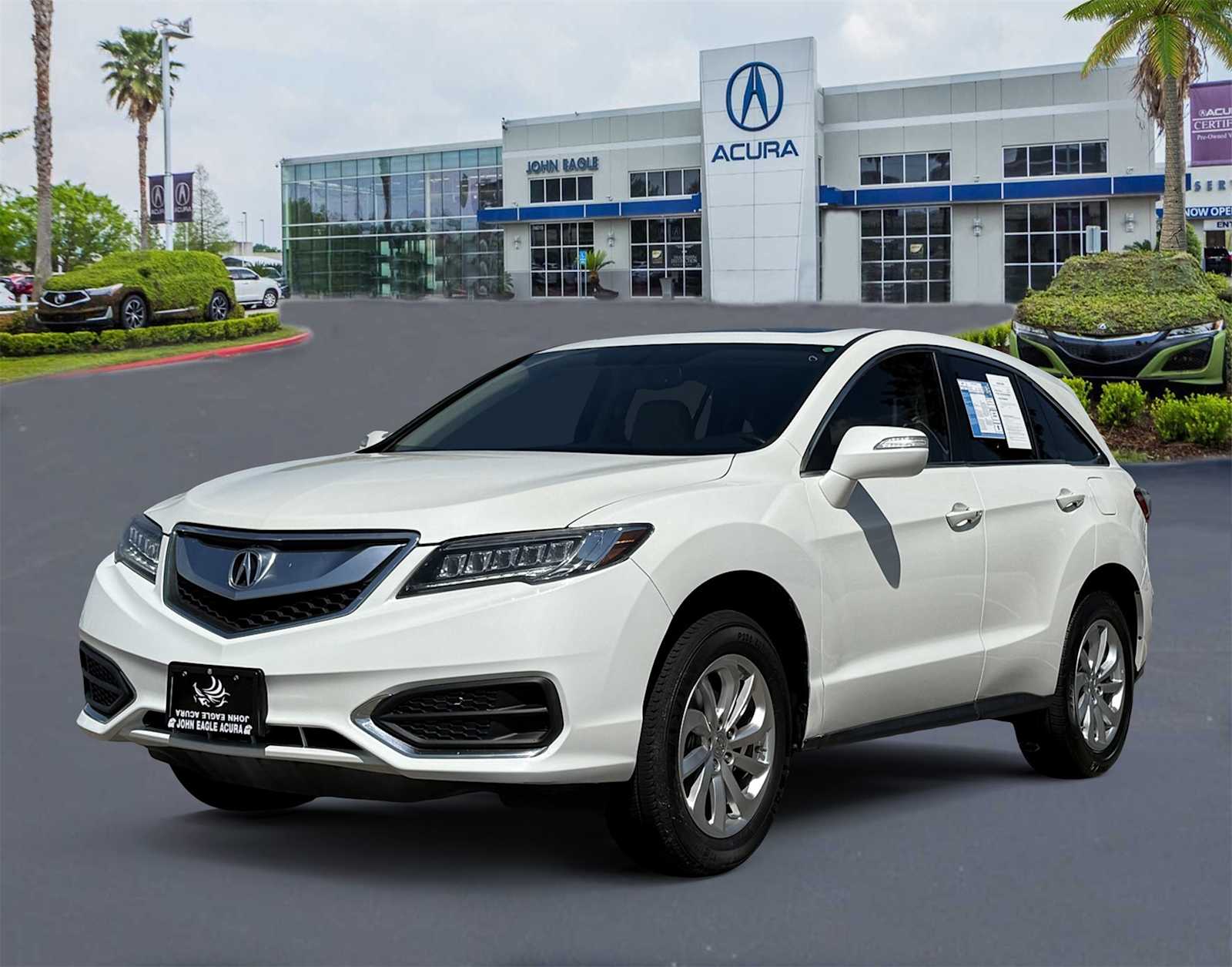 2018 Acura RDX BASE