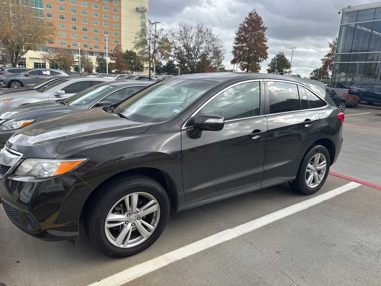 2015 Acura RDX 