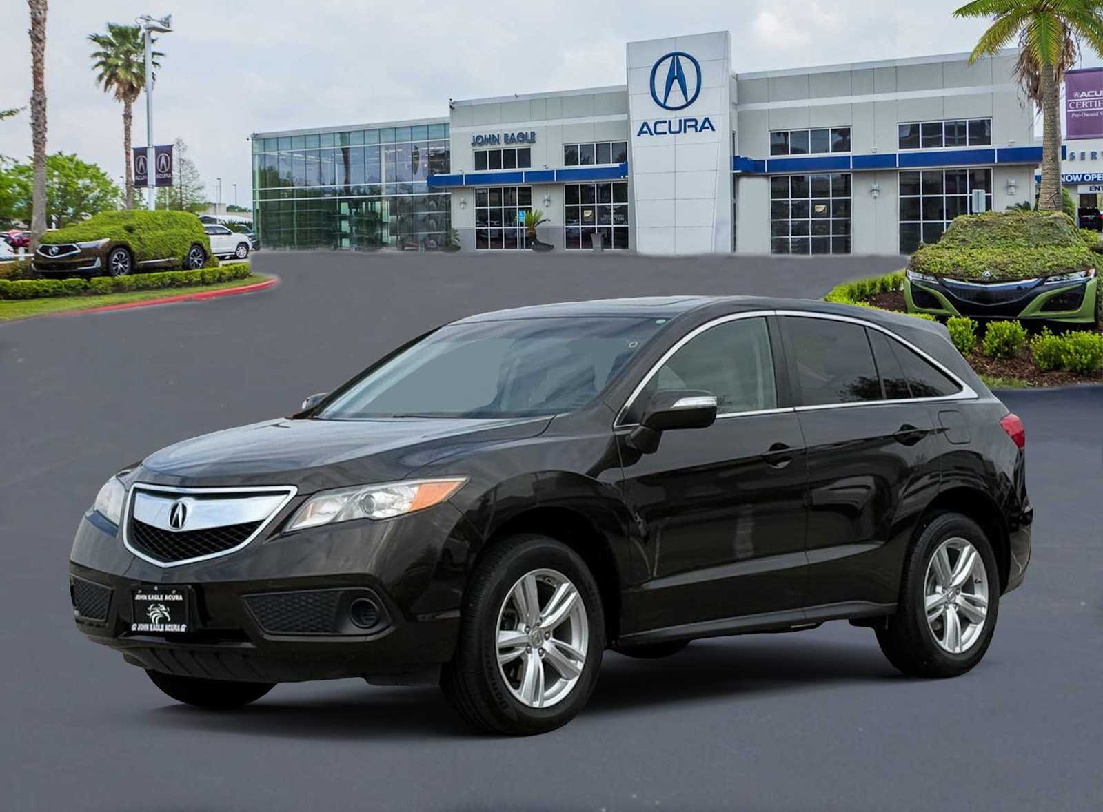 2015 Acura RDX 