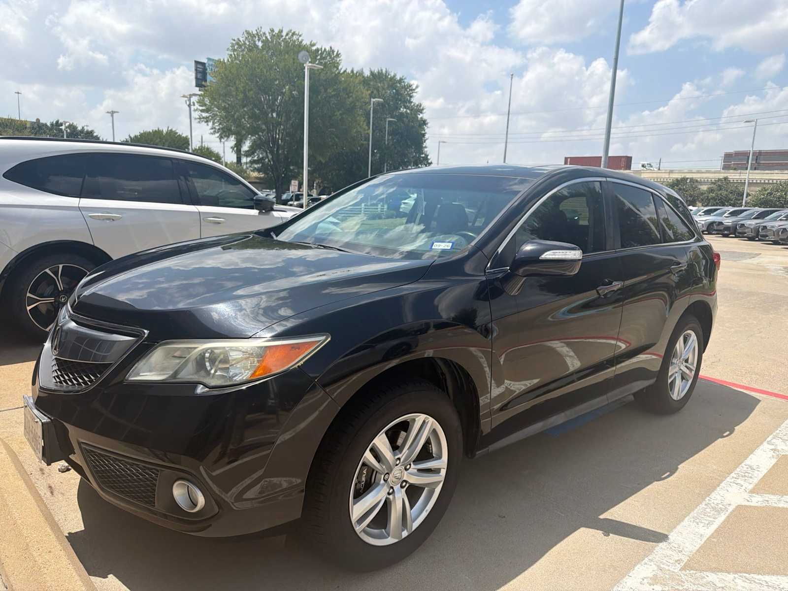 2015 Acura RDX Tech Pkg
