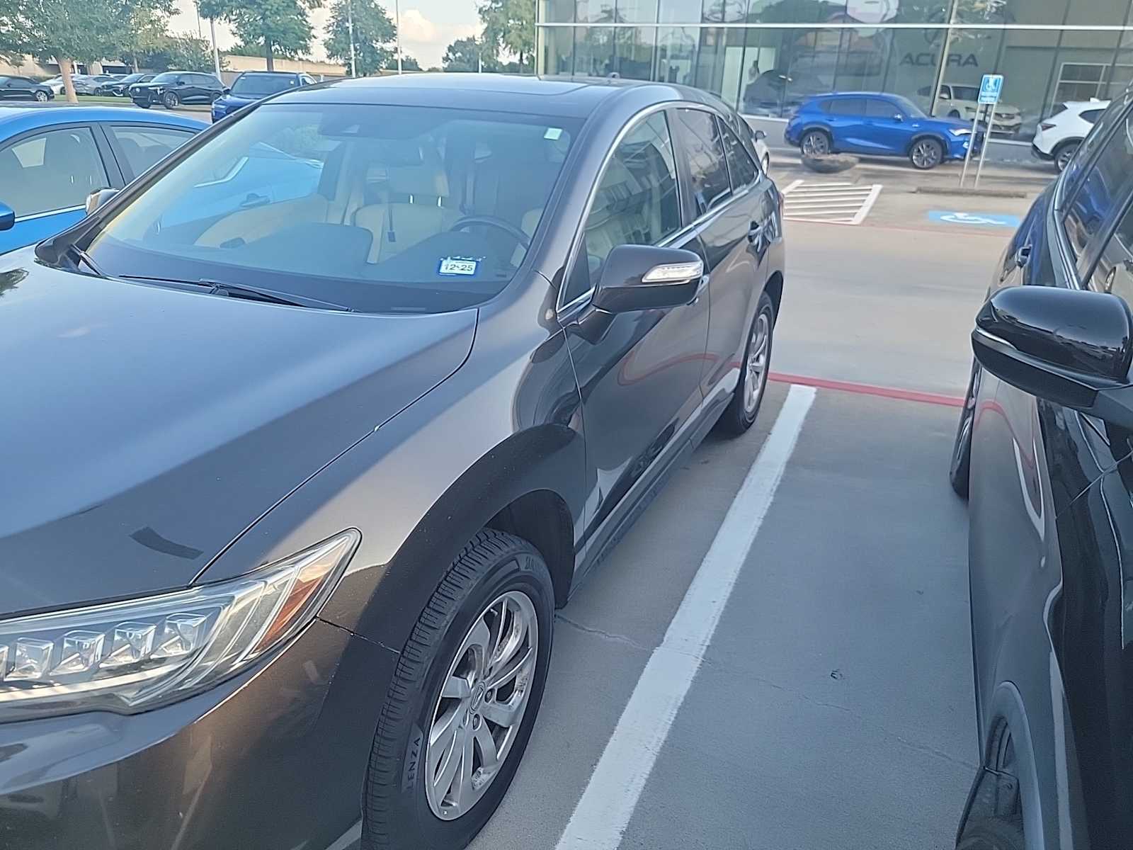 2016 Acura RDX 
