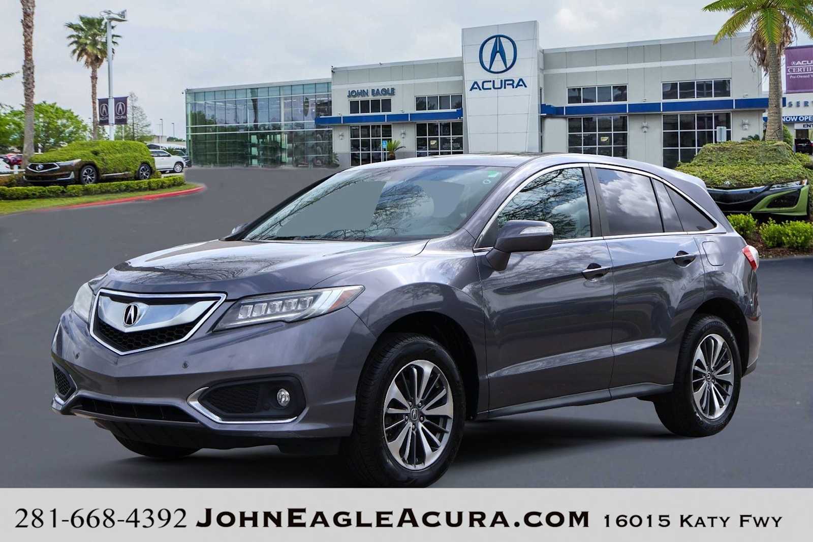 2017 Acura RDX w/Advance Pkg
