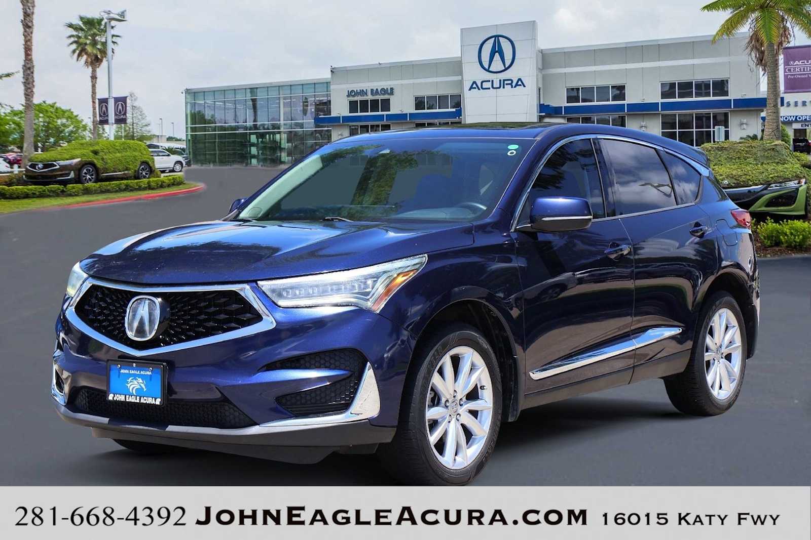 2020 Acura RDX 