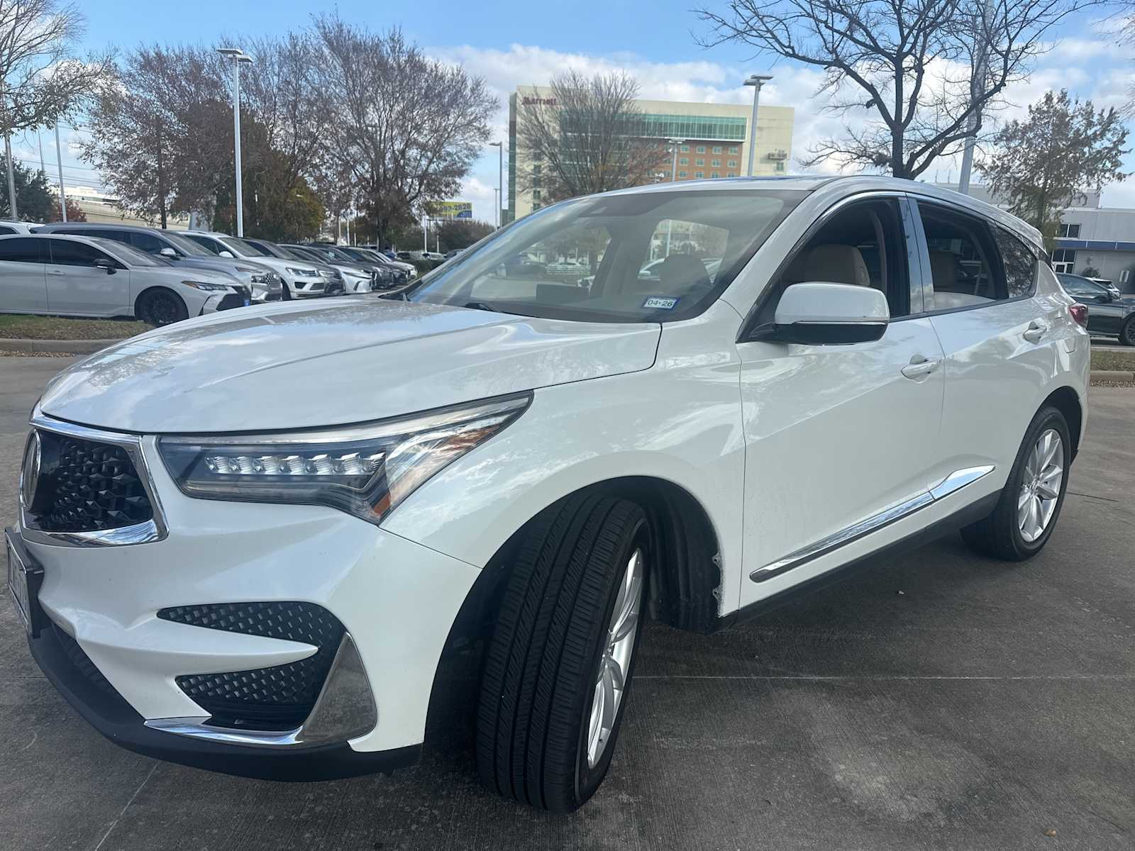 2019 Acura RDX 