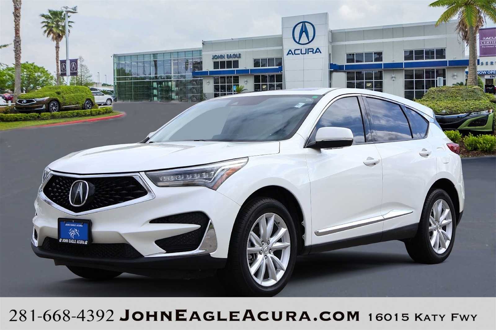 2019 Acura RDX 