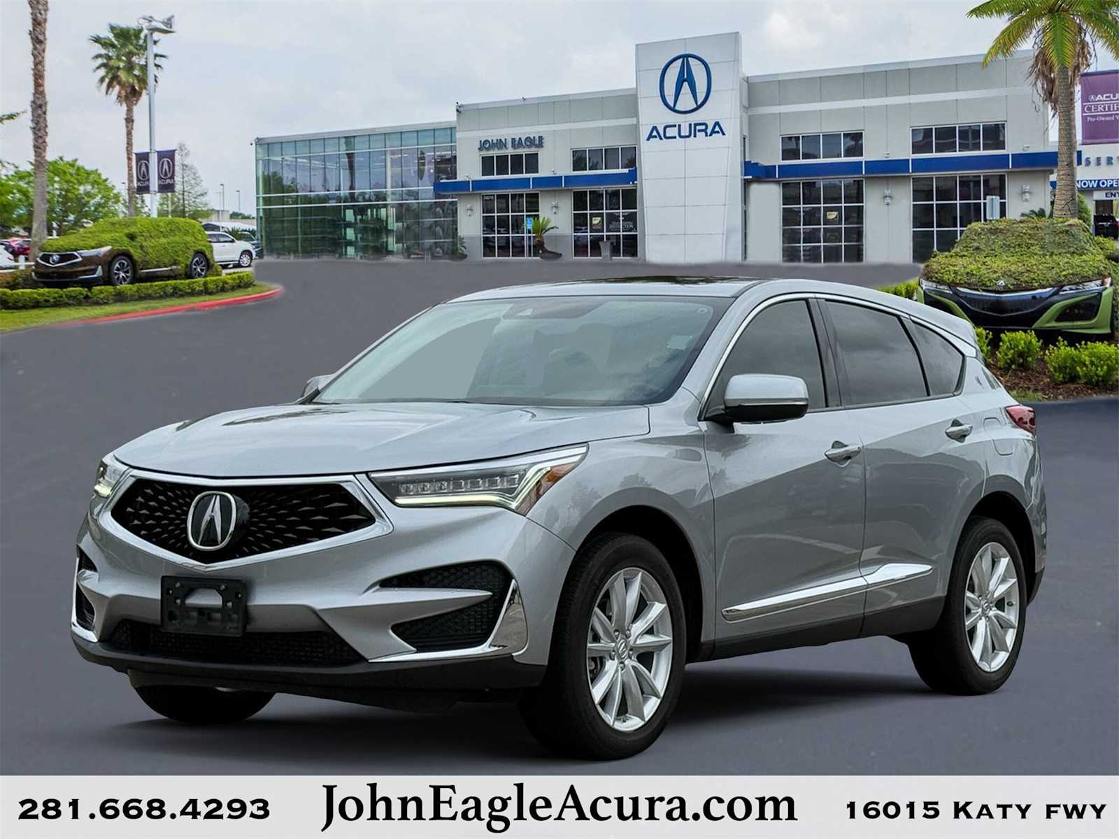 2020 Acura RDX BASE