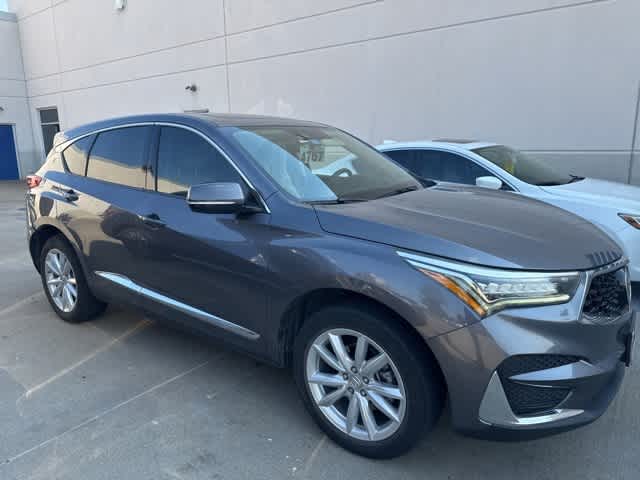 Used 2019 Acura RDX Base with VIN 5J8TC1H34KL020800 for sale in Houston, TX