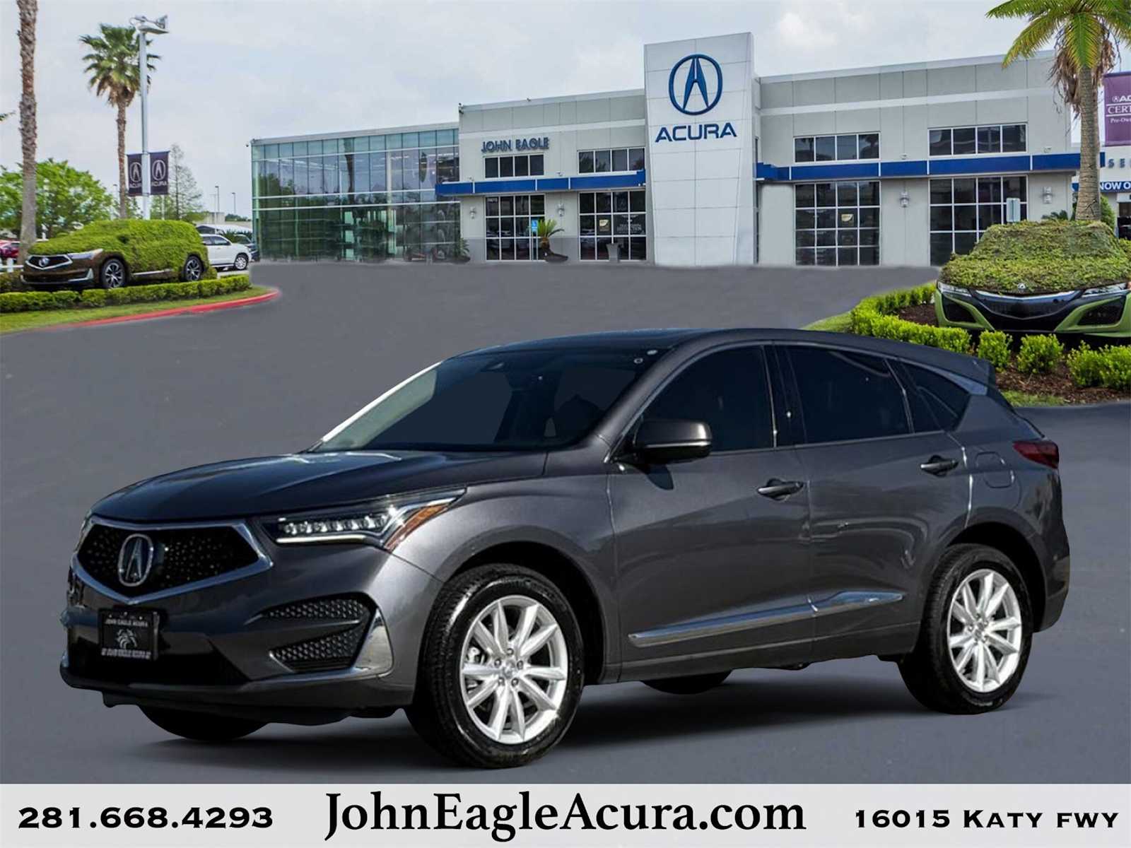 2019 Acura RDX 