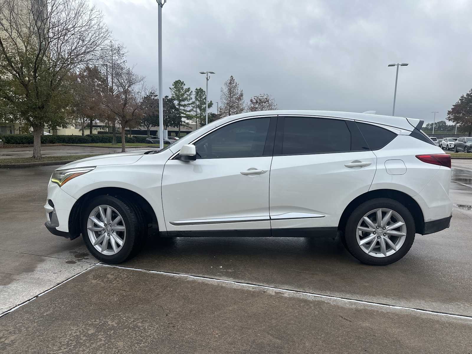 Used 2019 Acura RDX Base with VIN 5J8TC1H35KL006999 for sale in Houston, TX