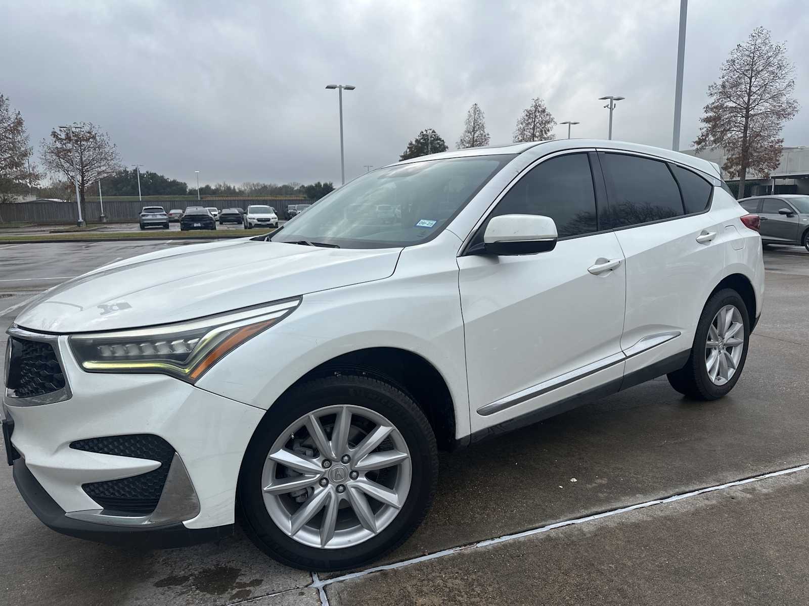 2019 Acura RDX 