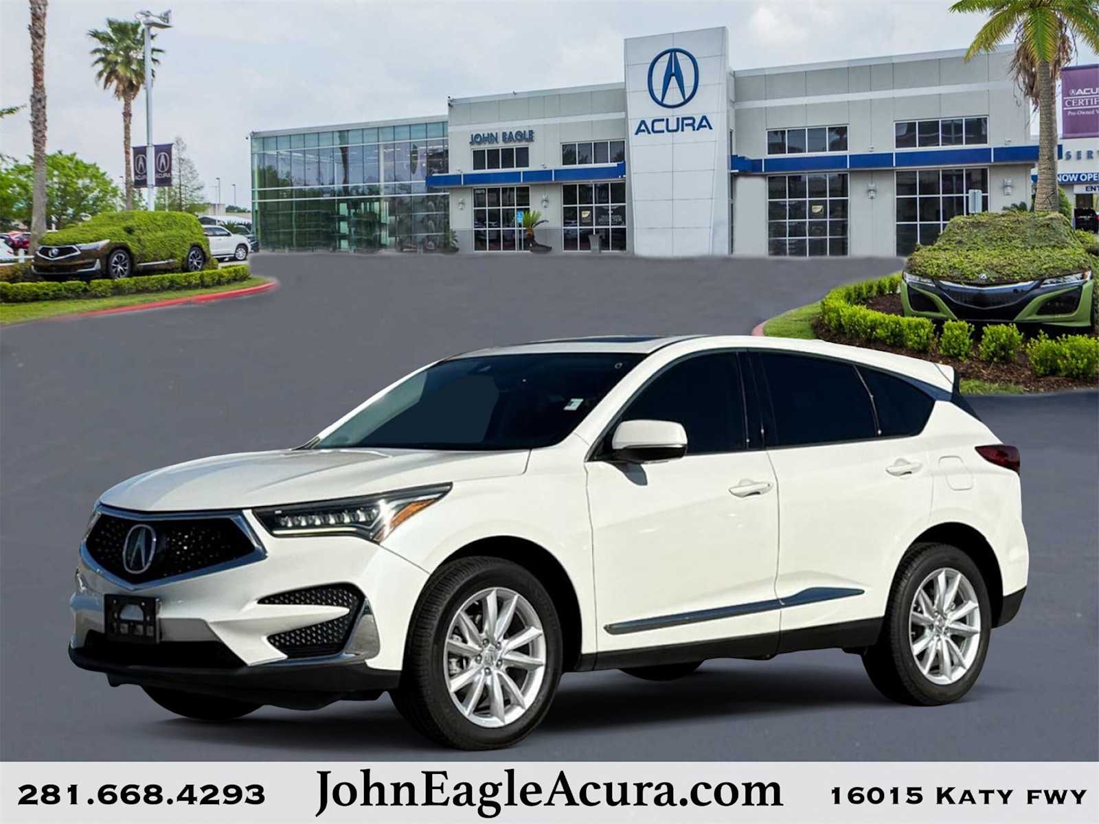 2019 Acura RDX 